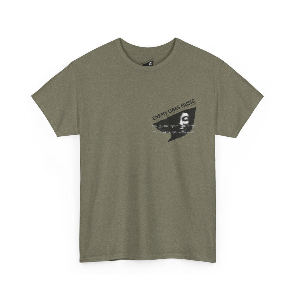 Enemy Lines Brand Tee