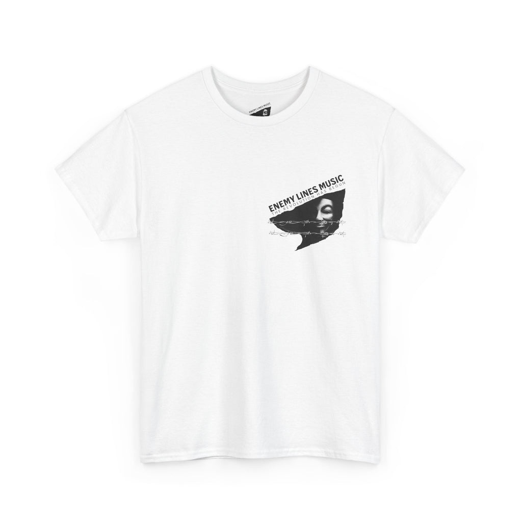 Enemy Lines Brand Tee