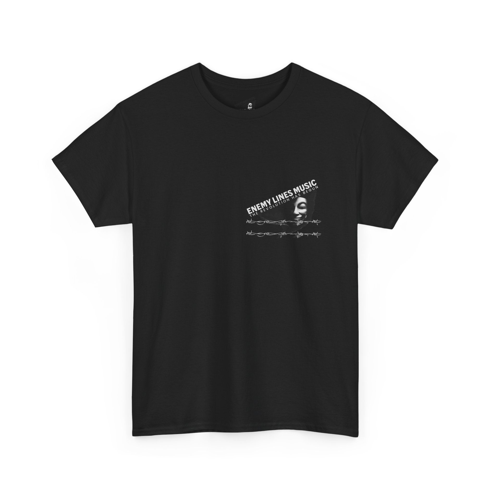 Enemy Lines Brand Tee