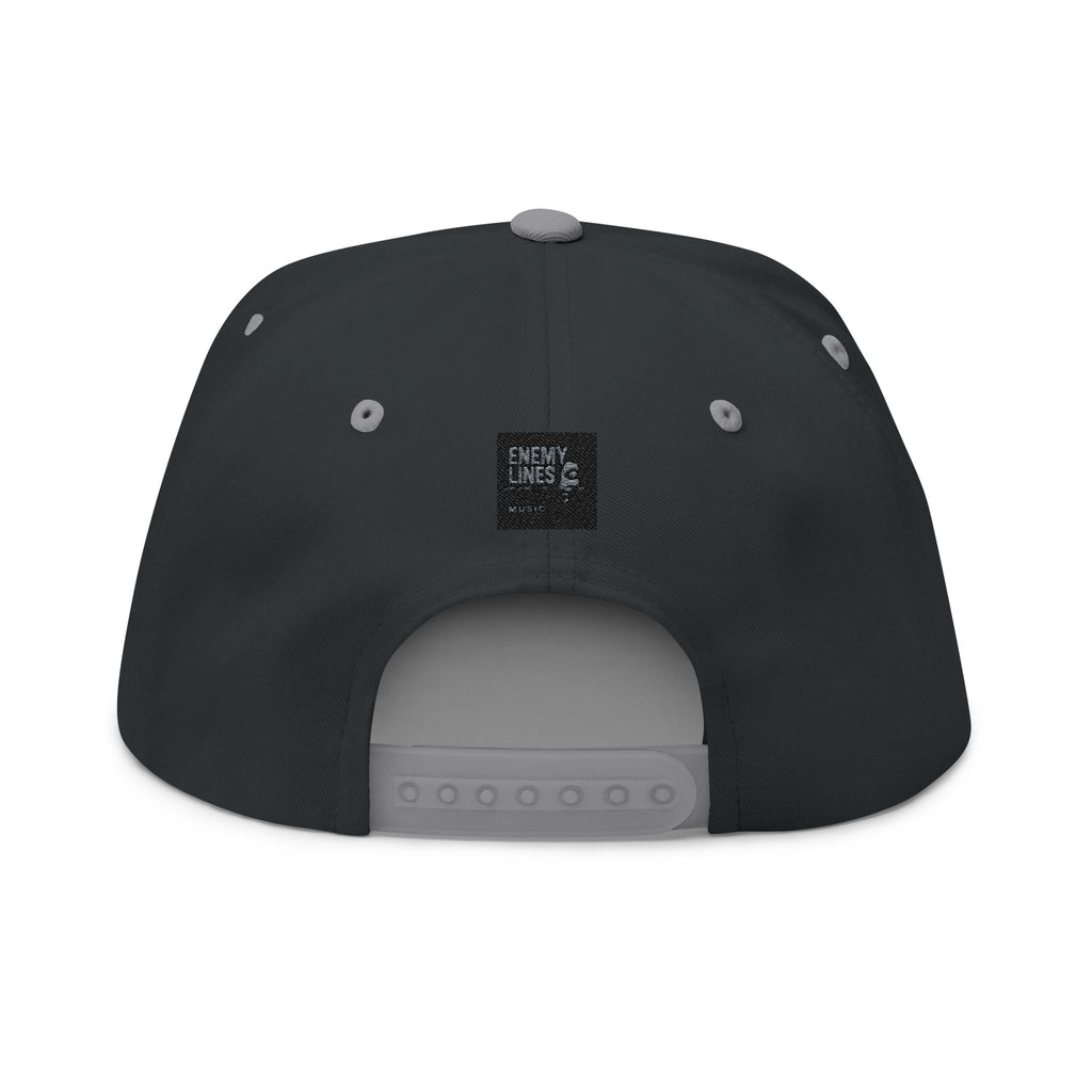 Anonymous Ali Snapback Cap