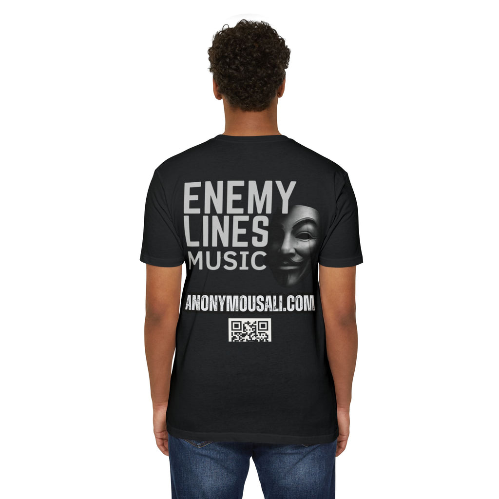 Unisex CVC Jersey T-shirt