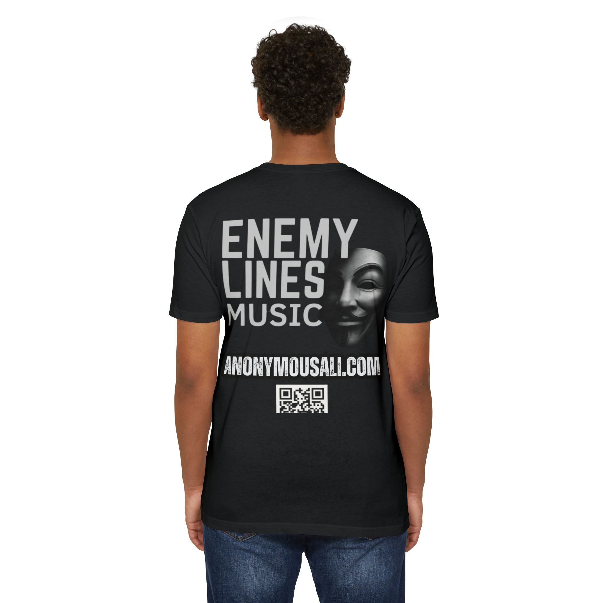 Unisex CVC Jersey T-shirt