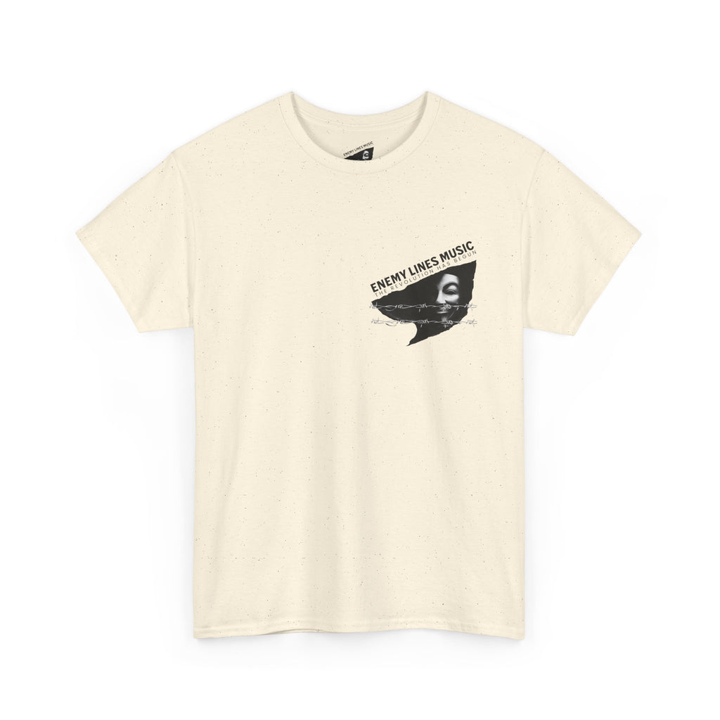 Enemy Lines Brand Tee