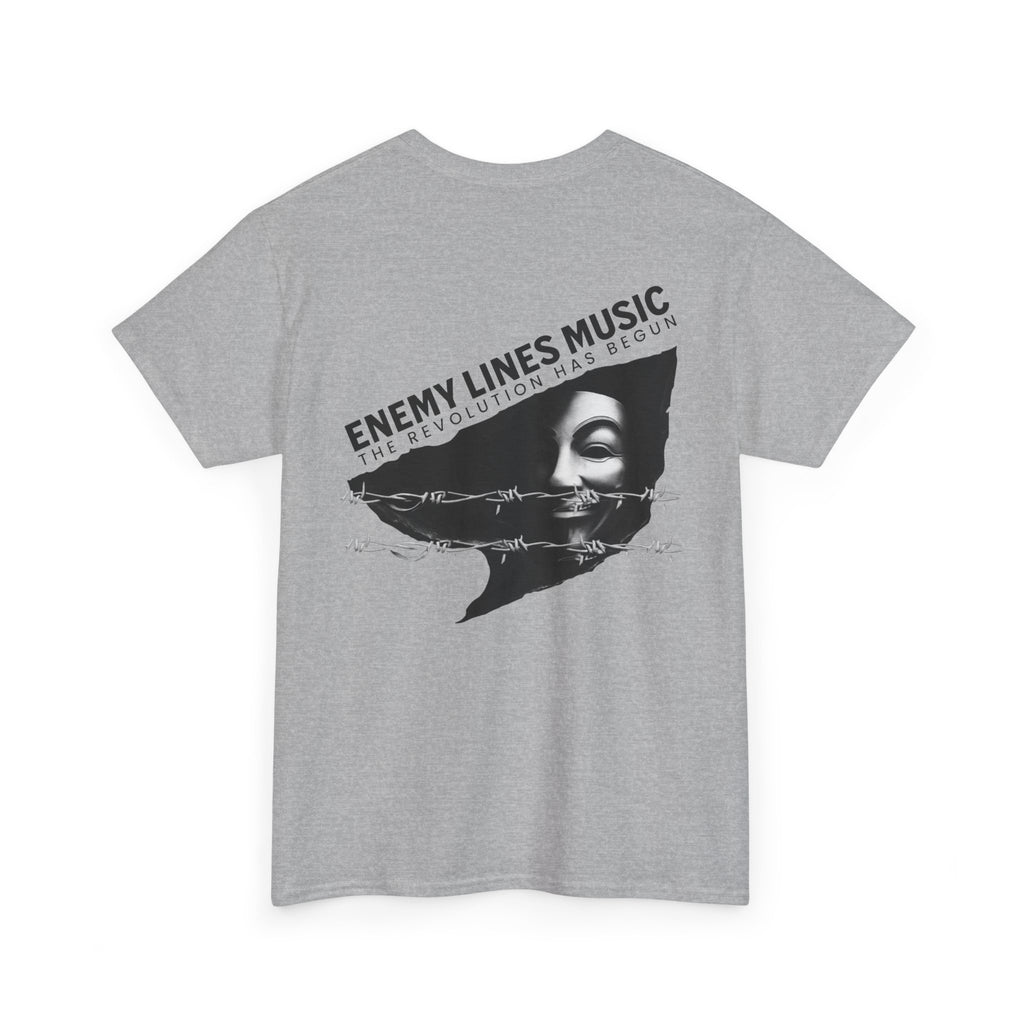 Enemy Lines Brand Tee