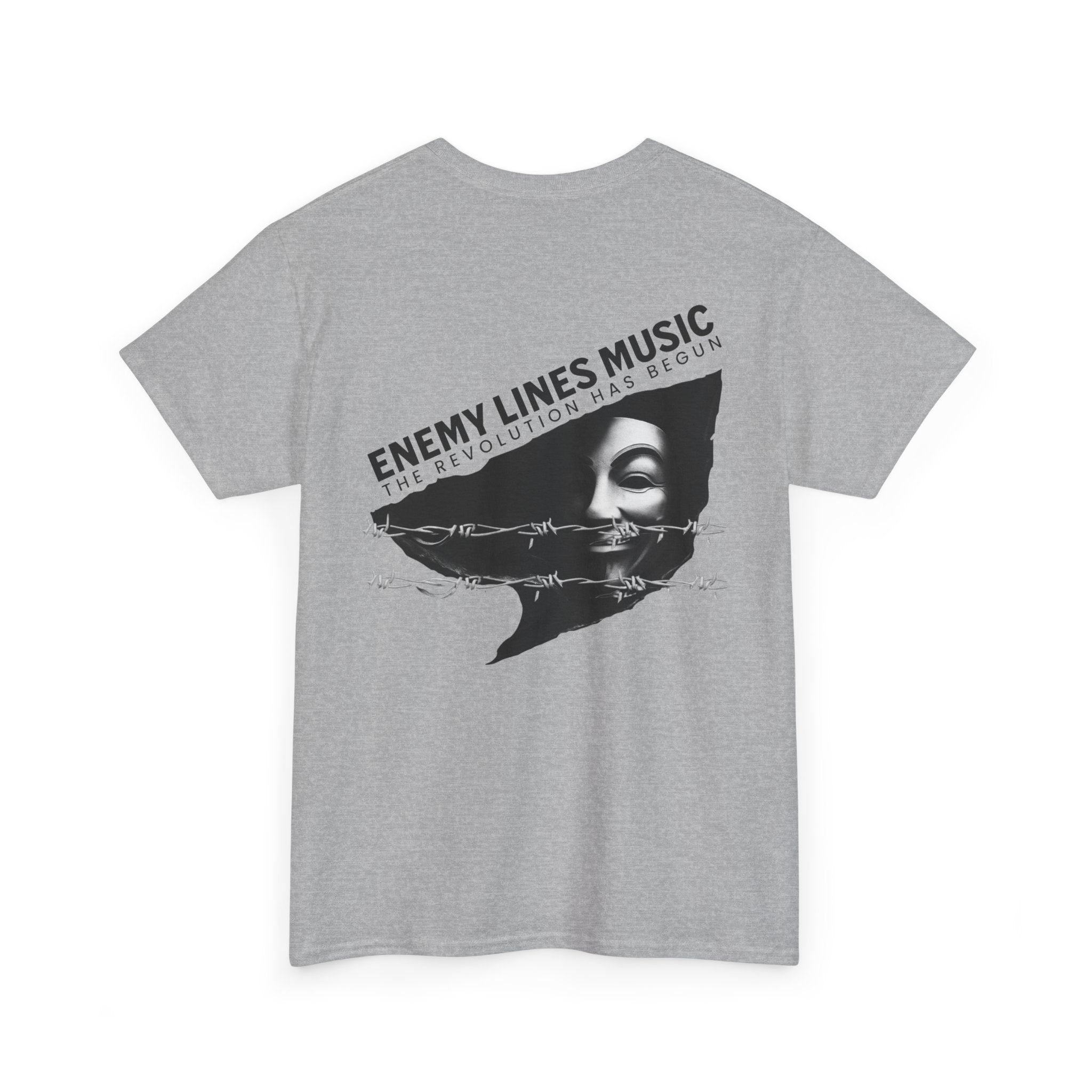 Enemy Lines Brand Tee