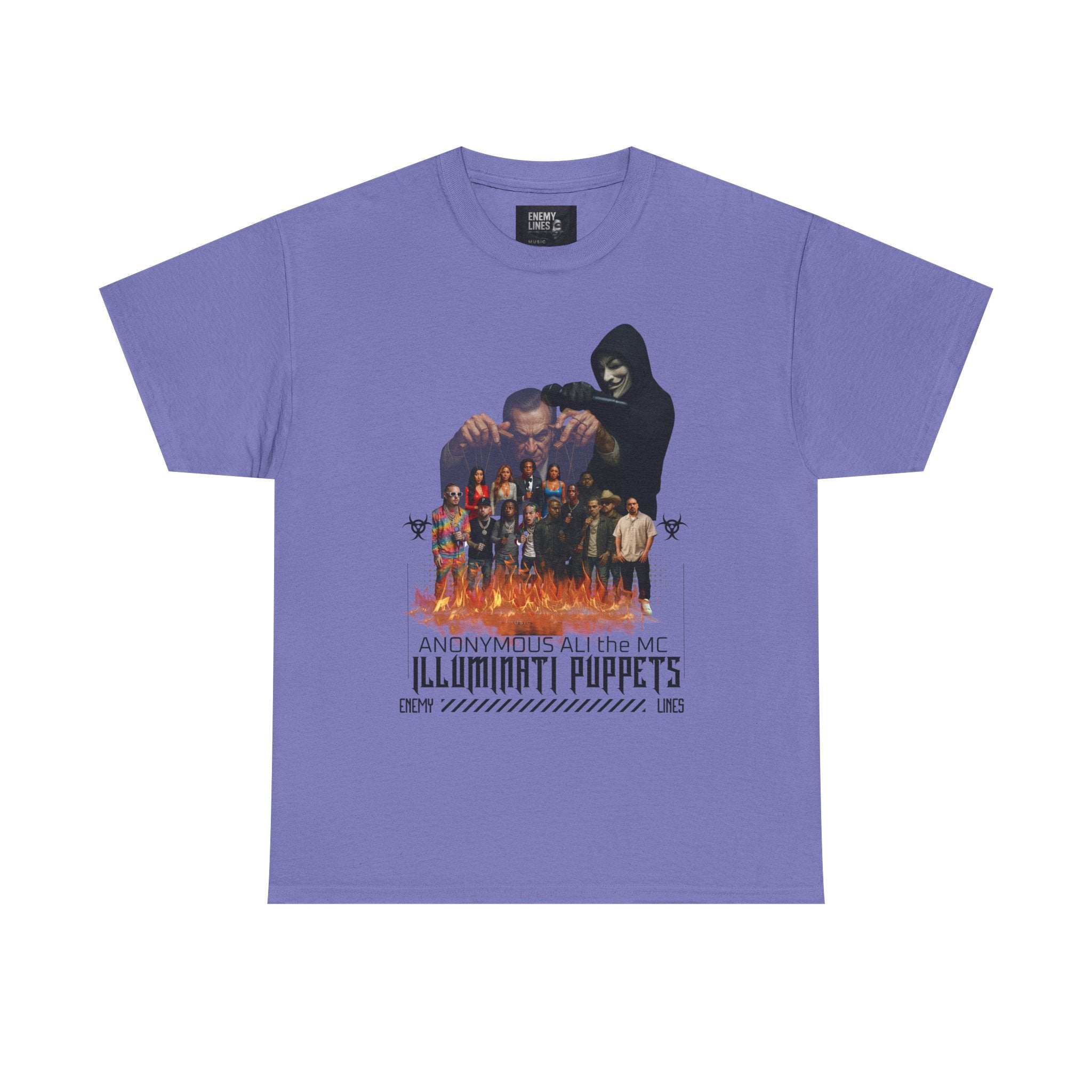 Illuminati Puppets T-Shirt