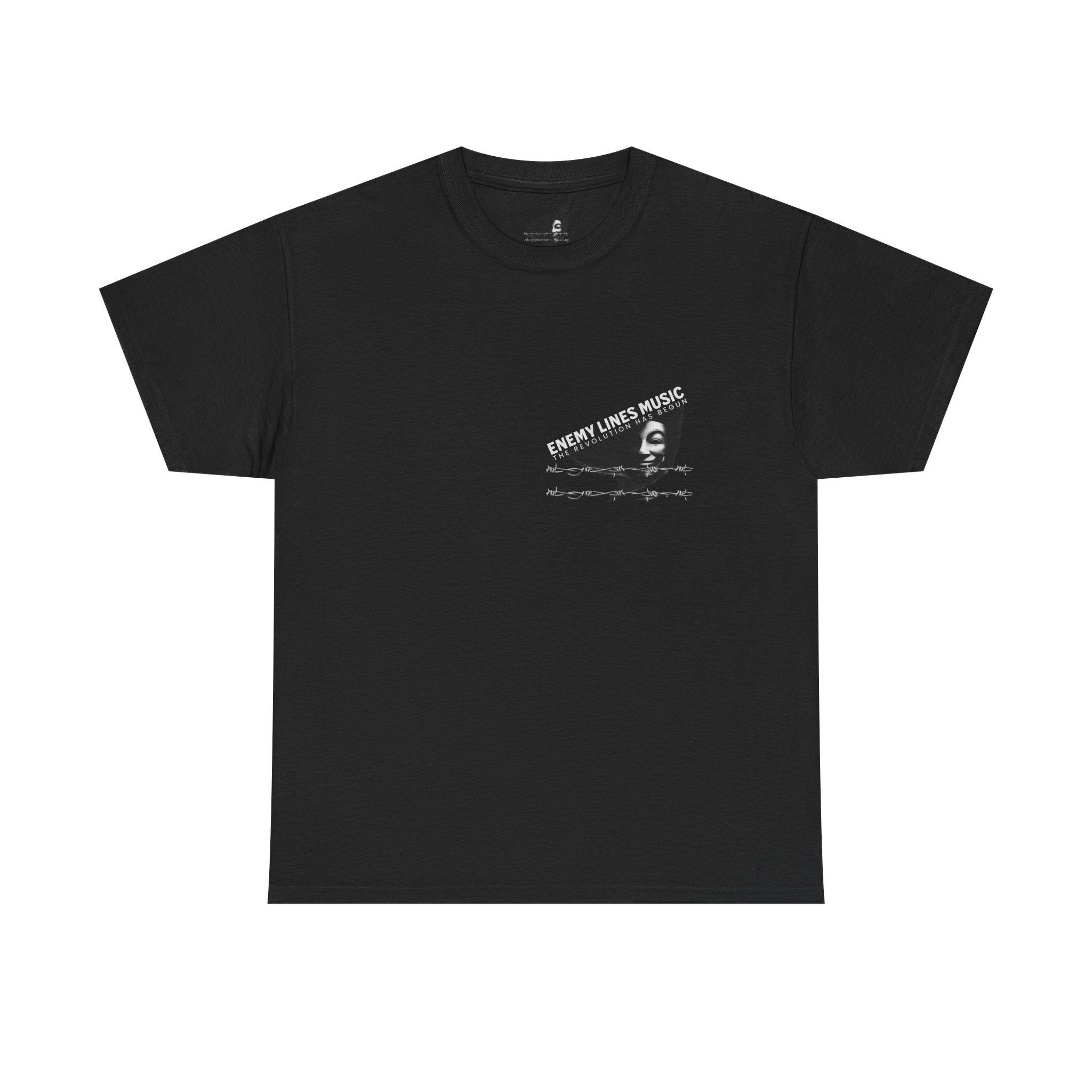 Enemy Lines Brand Tee