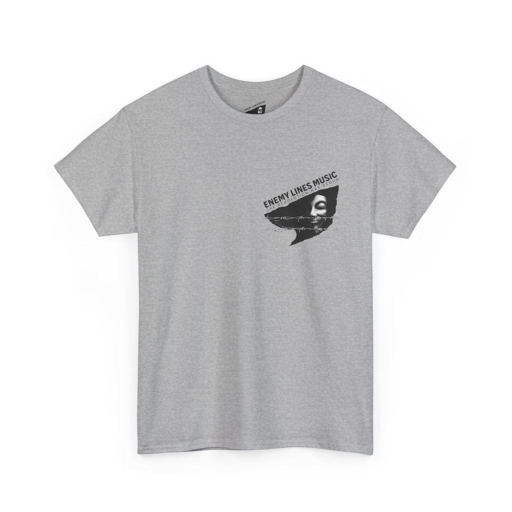 Enemy Lines Brand Tee