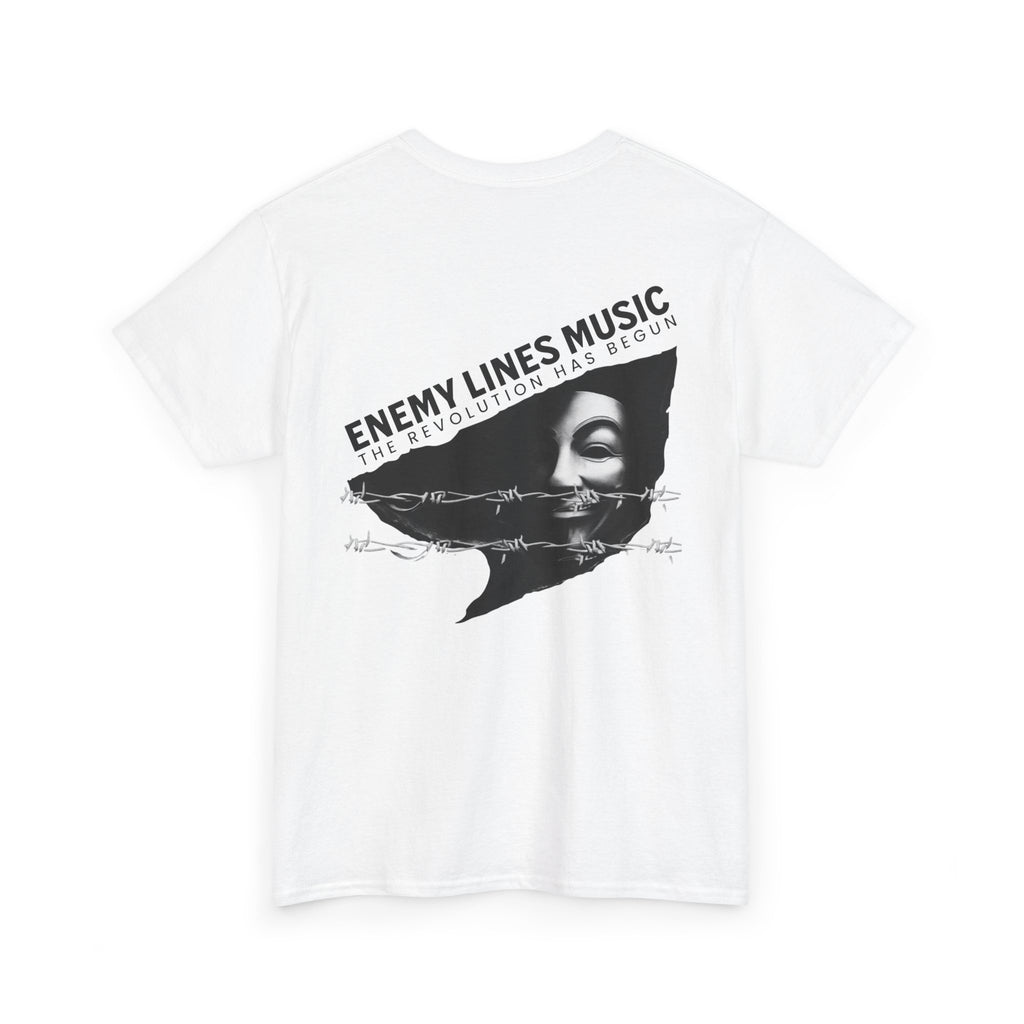 Enemy Lines Brand Tee