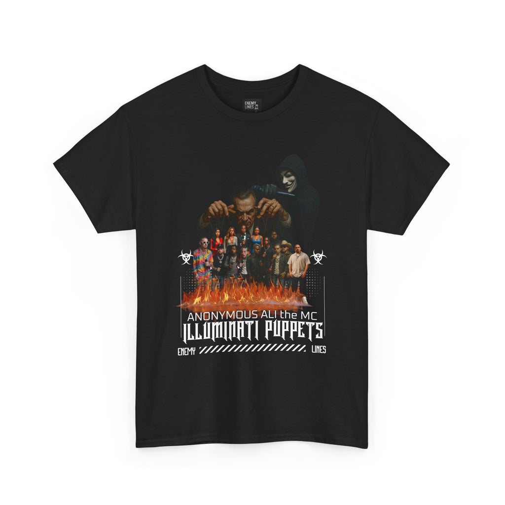 Illuminati Puppets T-Shirt