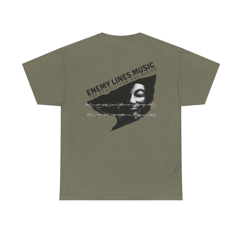 Enemy Lines Brand Tee