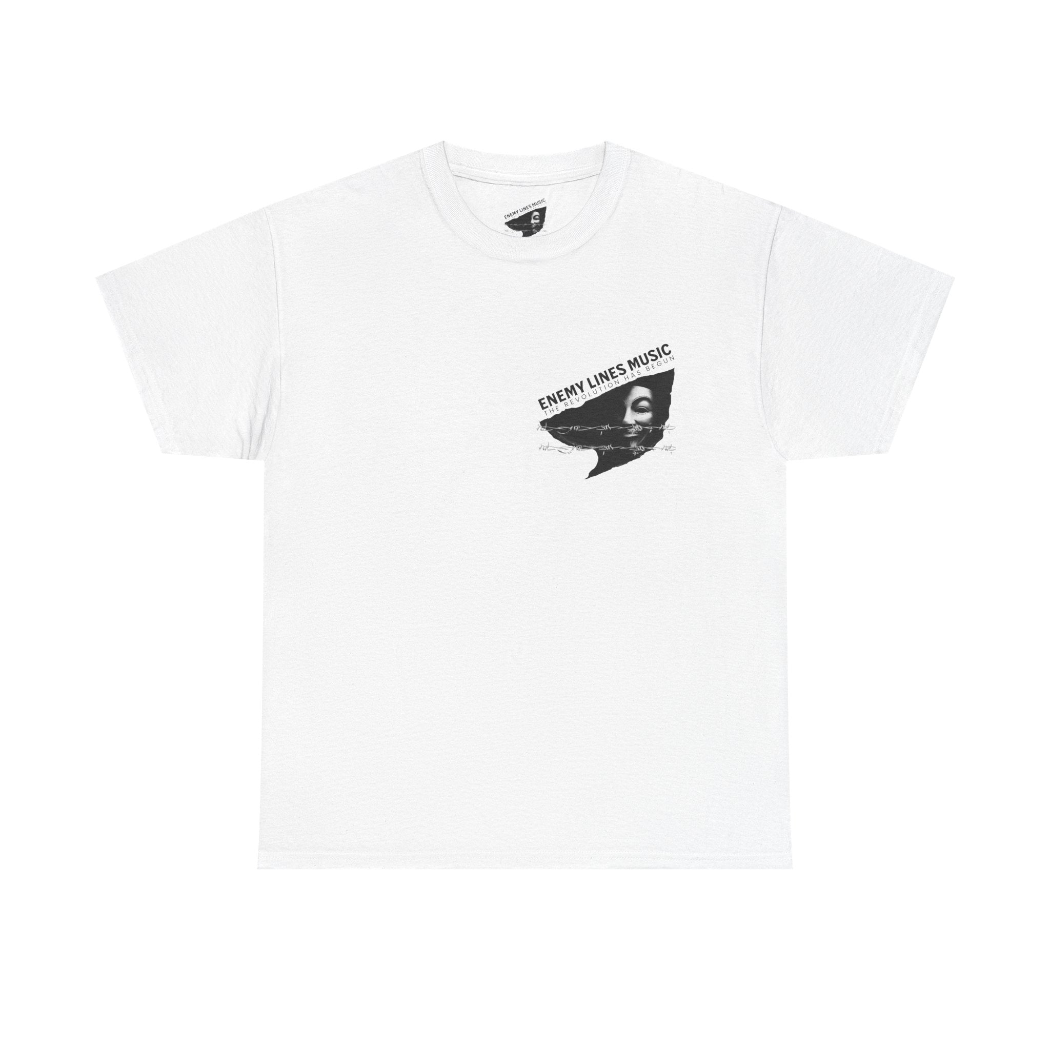 Enemy Lines Brand Tee