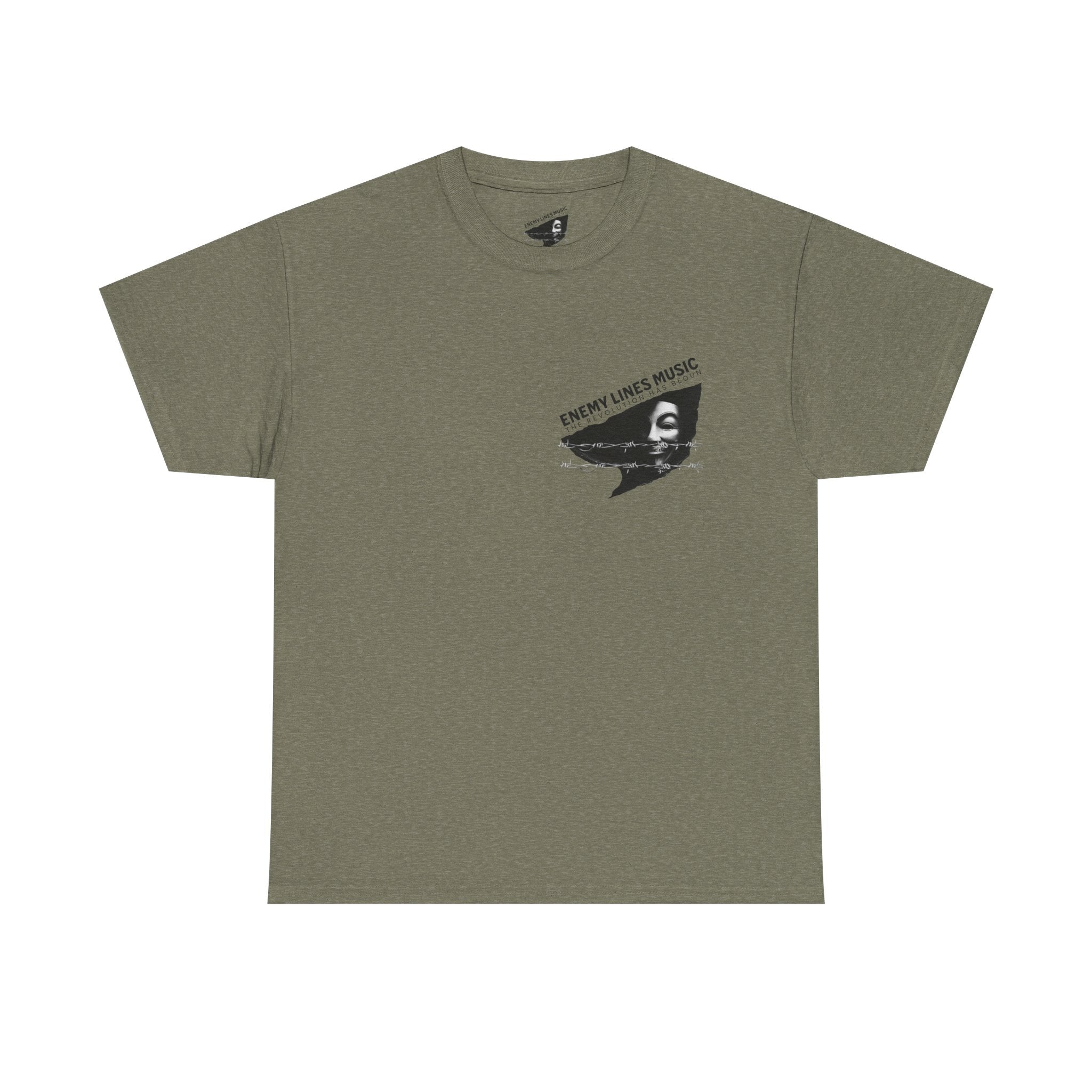 Enemy Lines Brand Tee