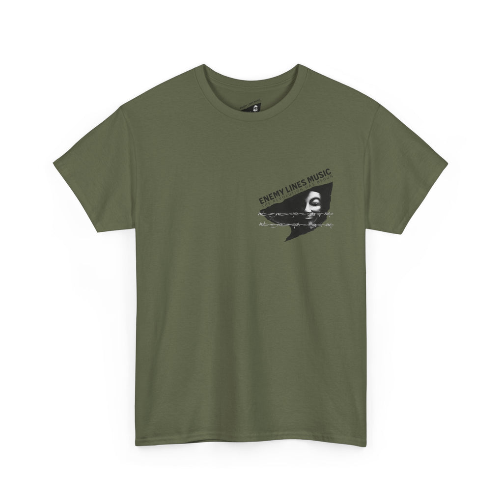 Enemy Lines Brand Tee