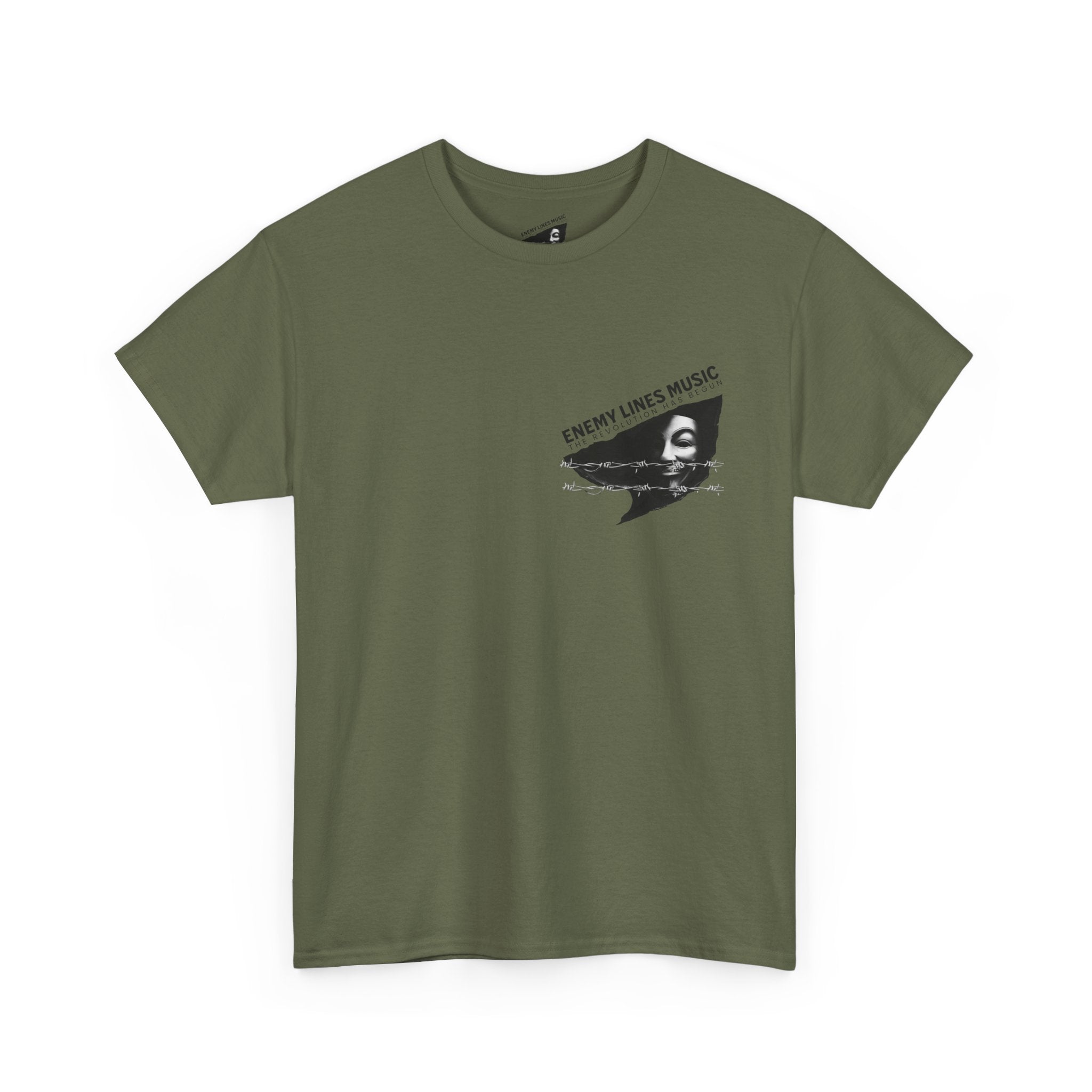 Enemy Lines Brand Tee