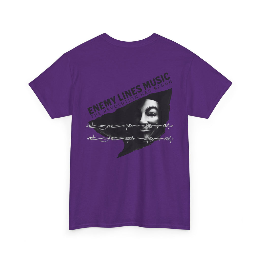 Enemy Lines Brand Tee