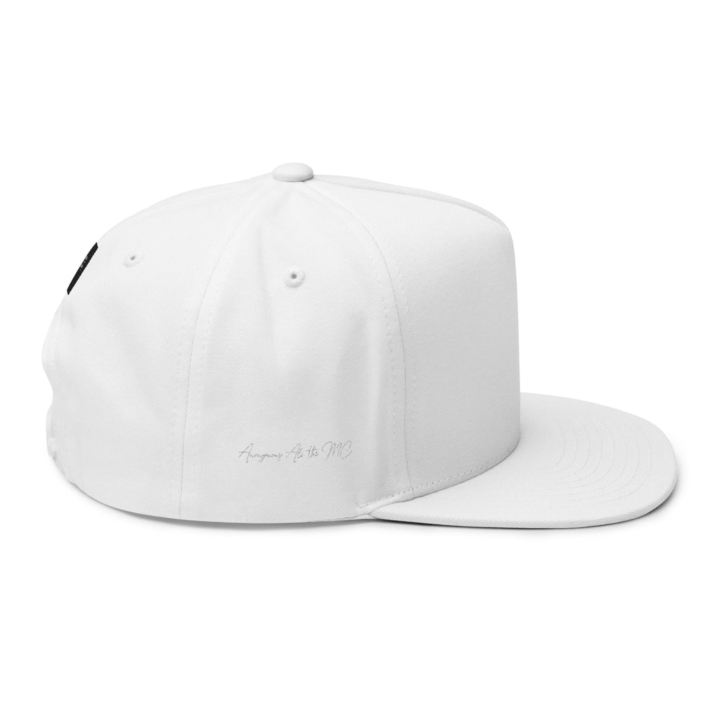 Anonymous Ali Snapback Cap