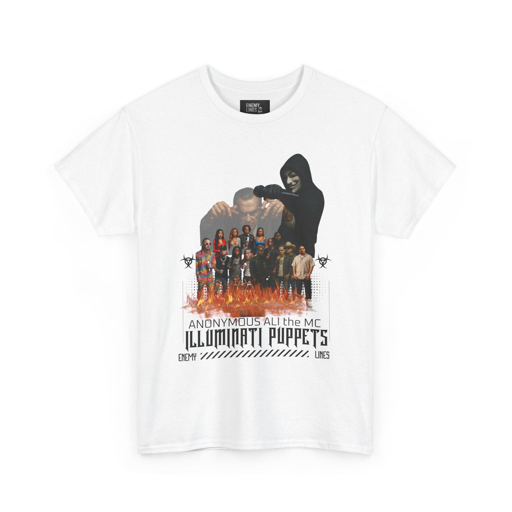 Illuminati Puppets T-Shirt
