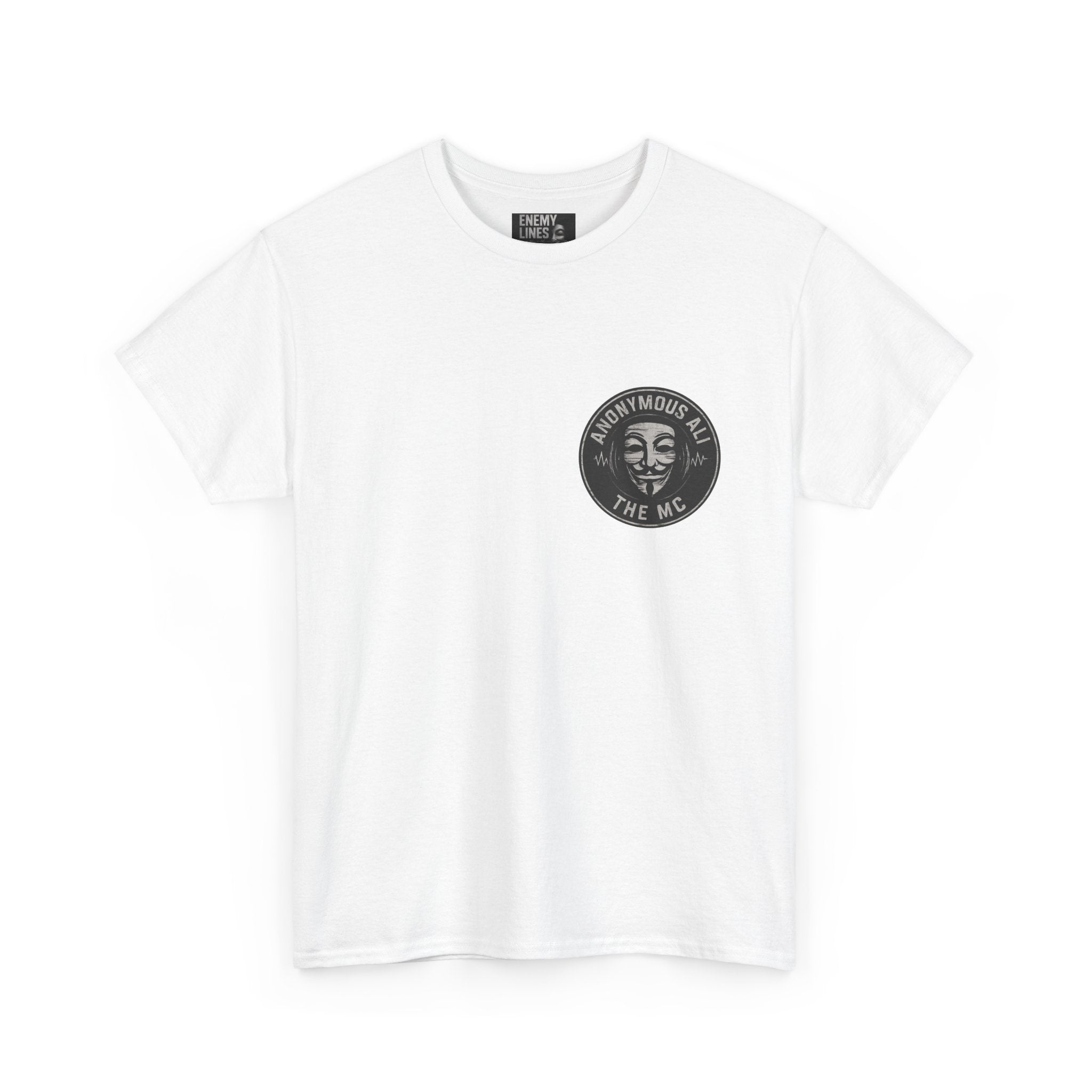 Band Tee — 'Beat the Drums' Concert Photo T-Shirt