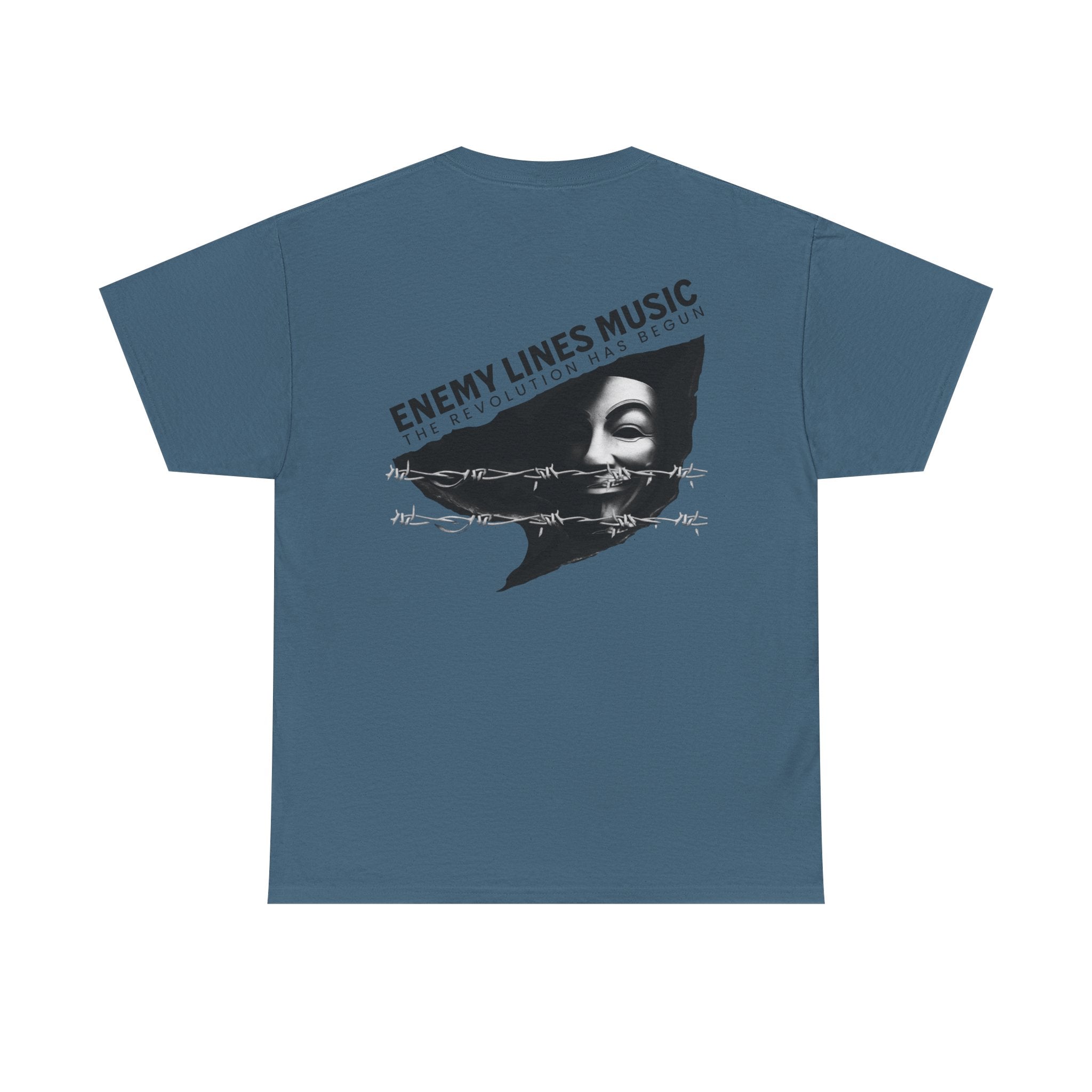 Enemy Lines Brand Tee