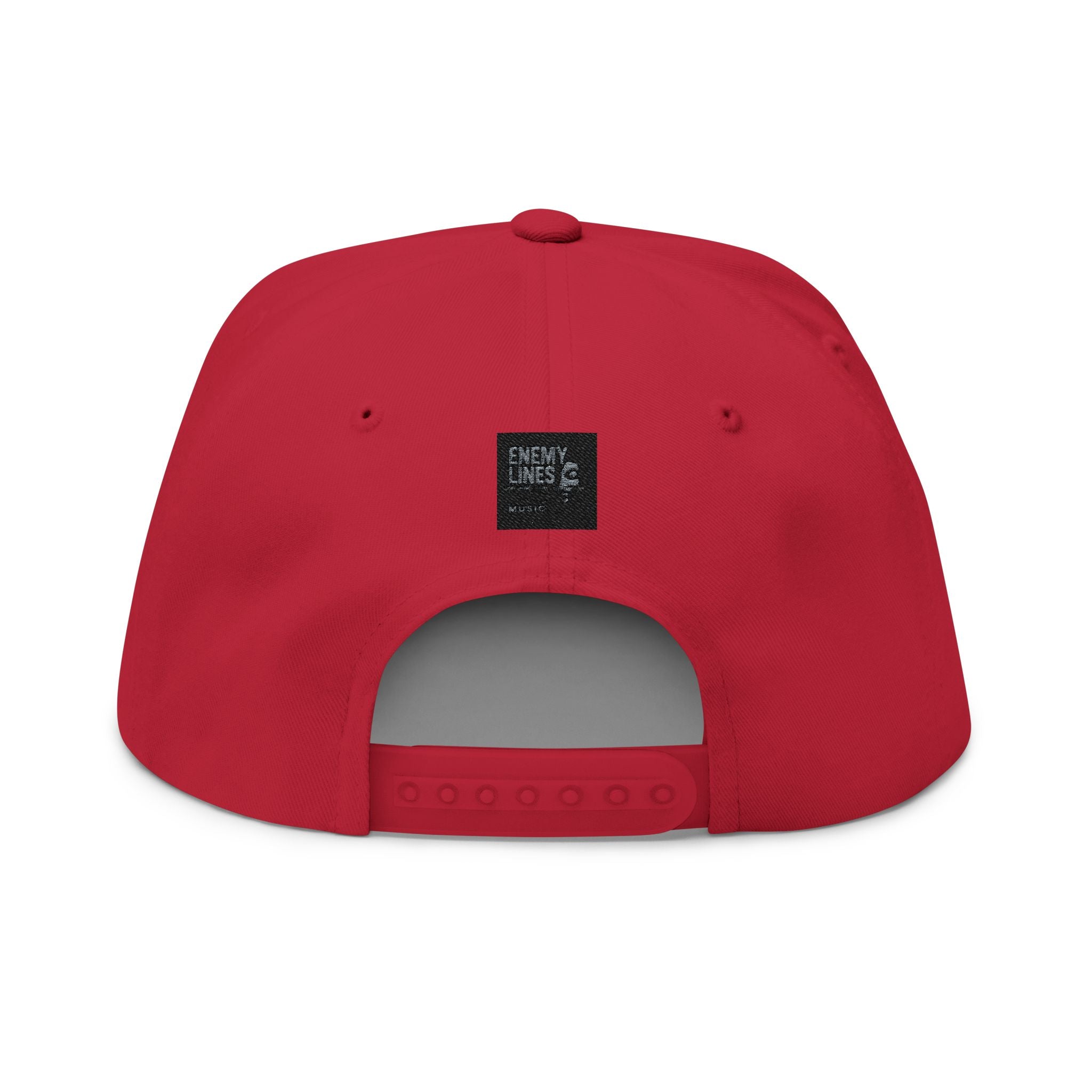 Anonymous Ali Snapback Cap