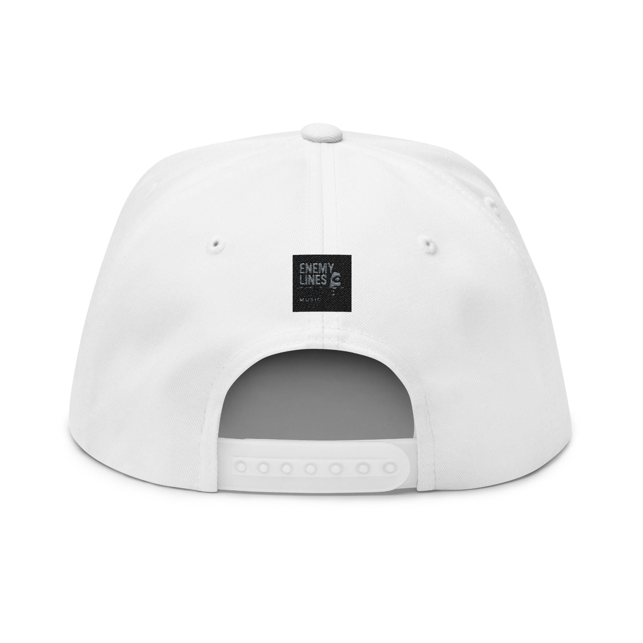 Anonymous Ali Snapback Cap