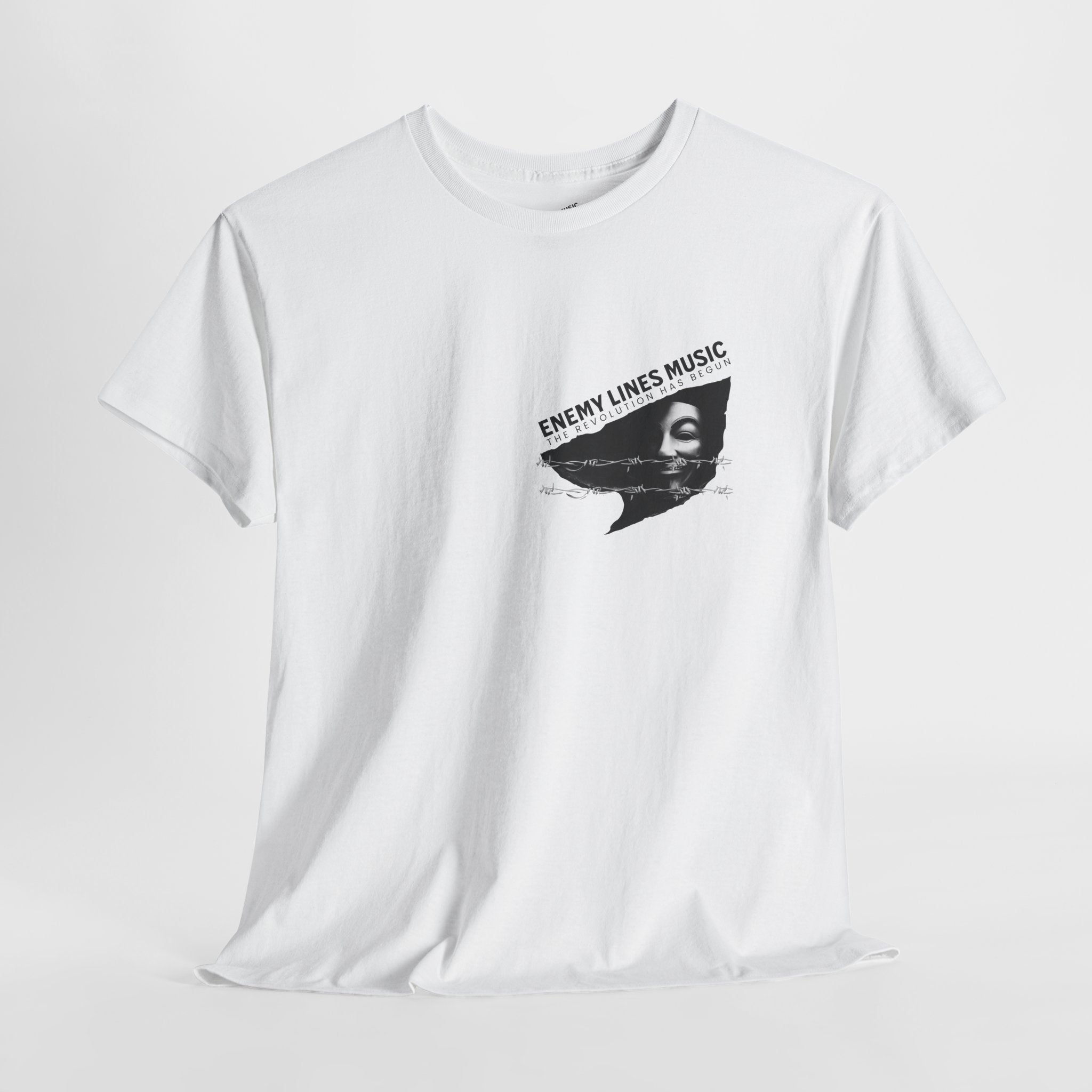 Enemy Lines  Brand Tee