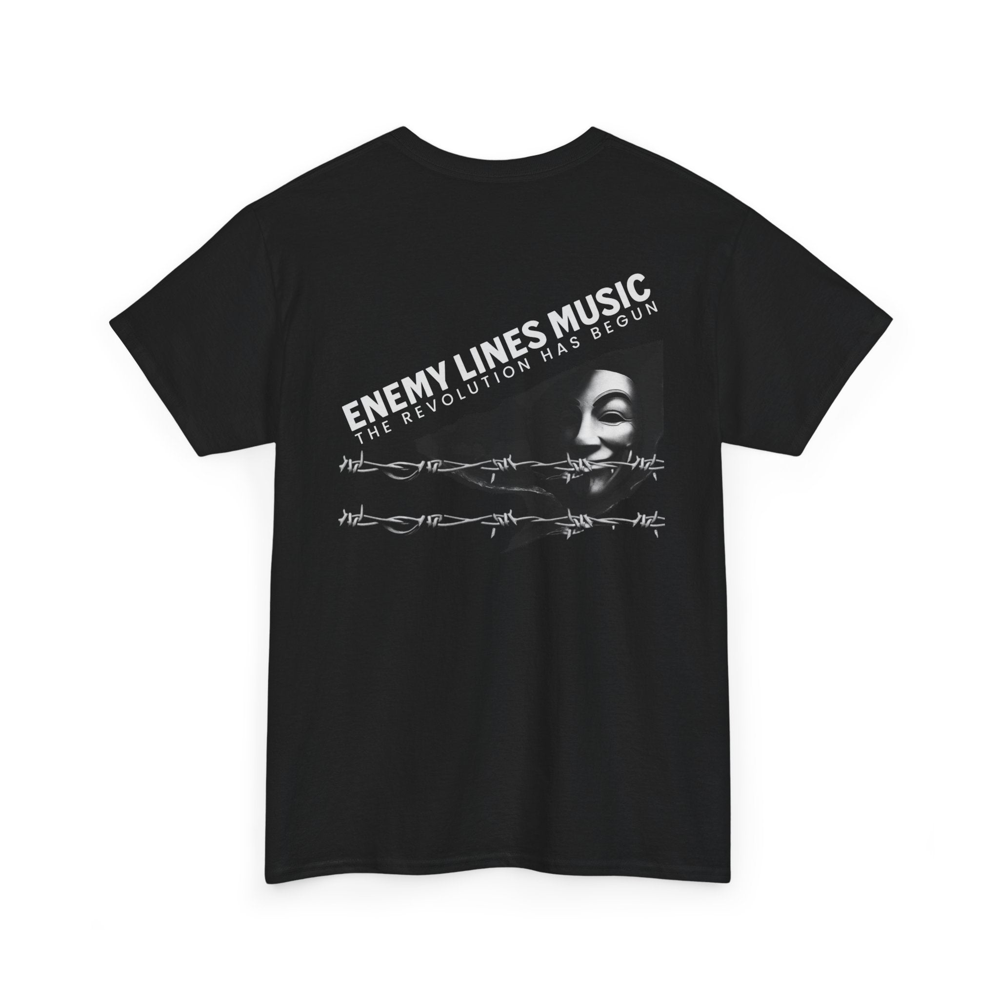 Enemy Lines Brand Tee