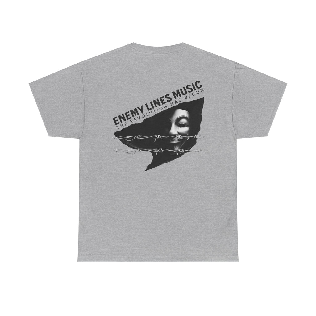 Enemy Lines Brand Tee