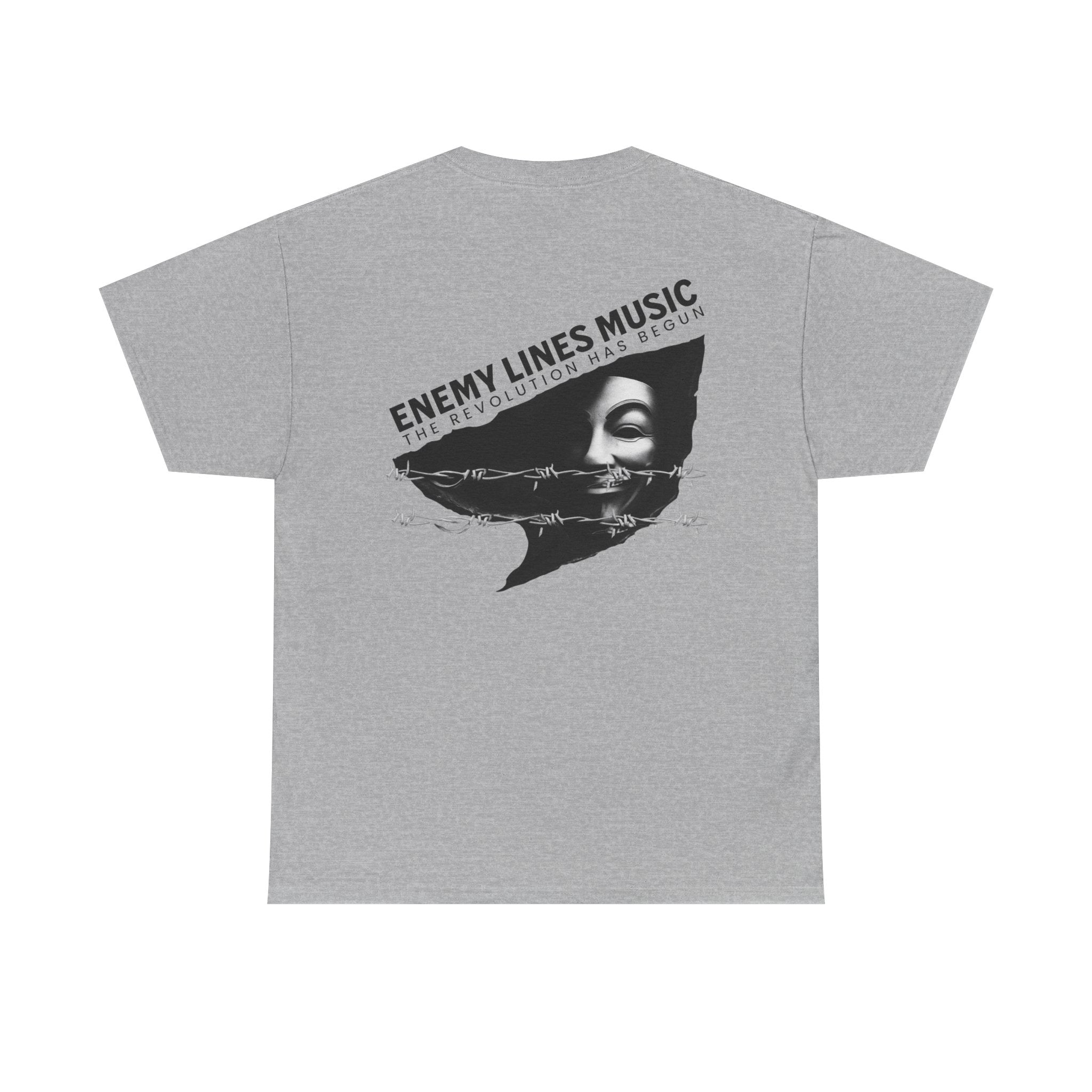 Enemy Lines Brand Tee