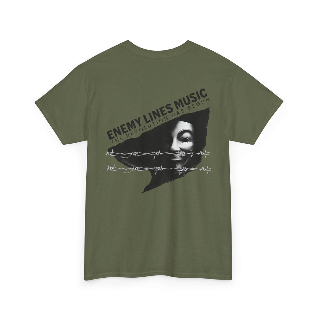 Enemy Lines Brand Tee