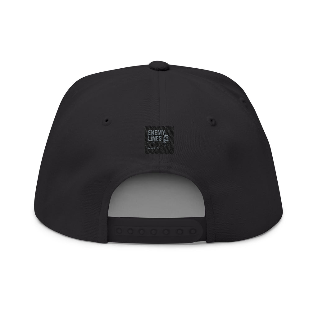Anonymous Ali Snapback Cap