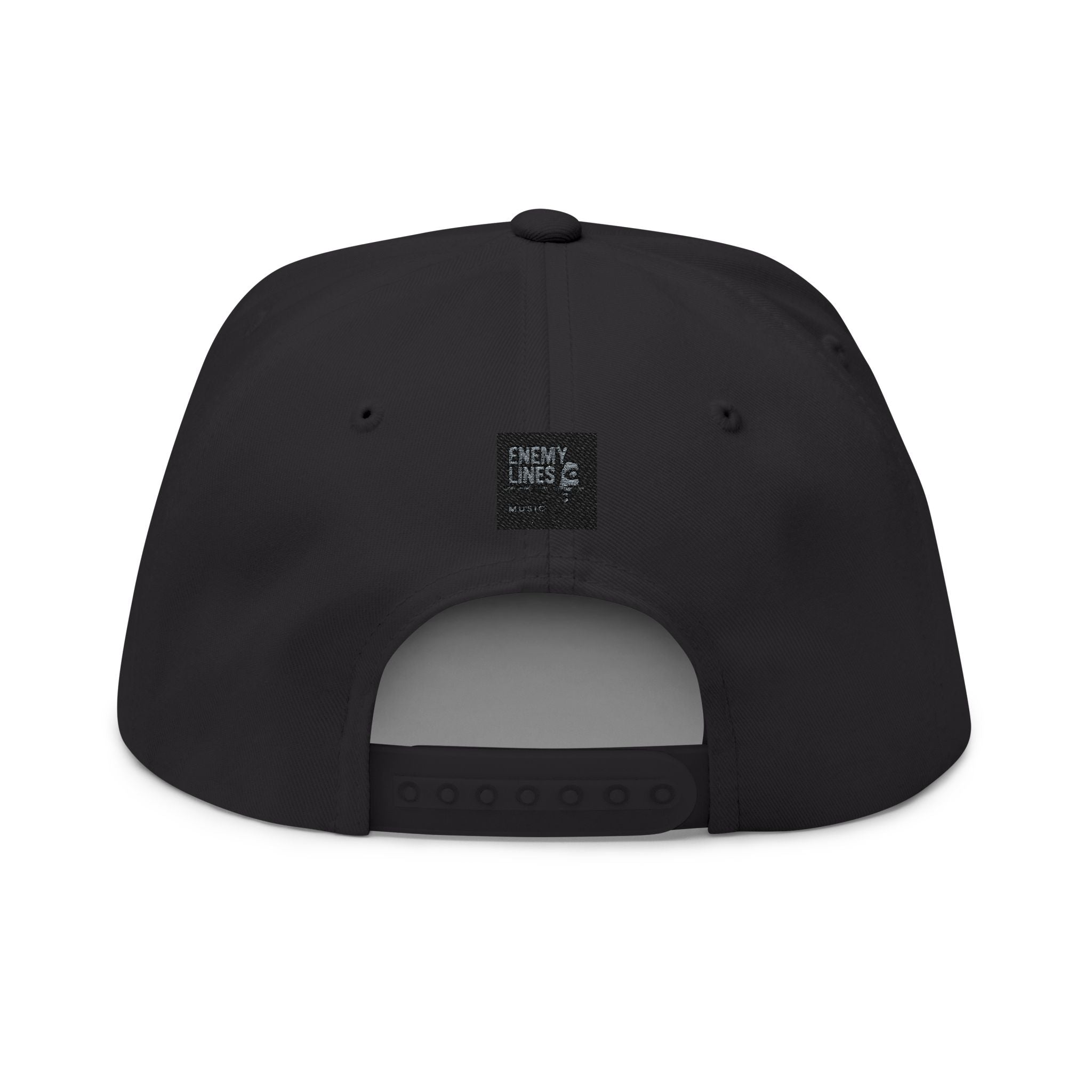 Anonymous Ali Snapback Cap