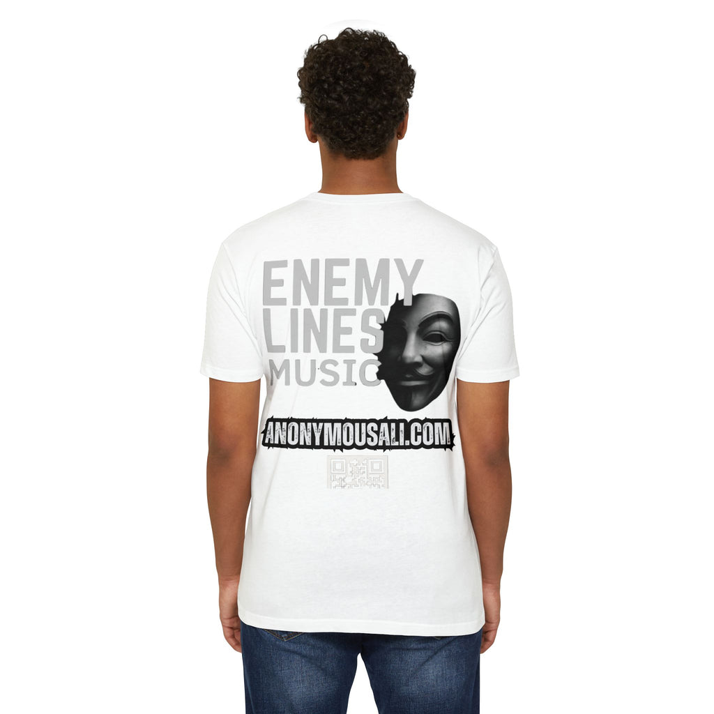 Unisex CVC Jersey T-shirt