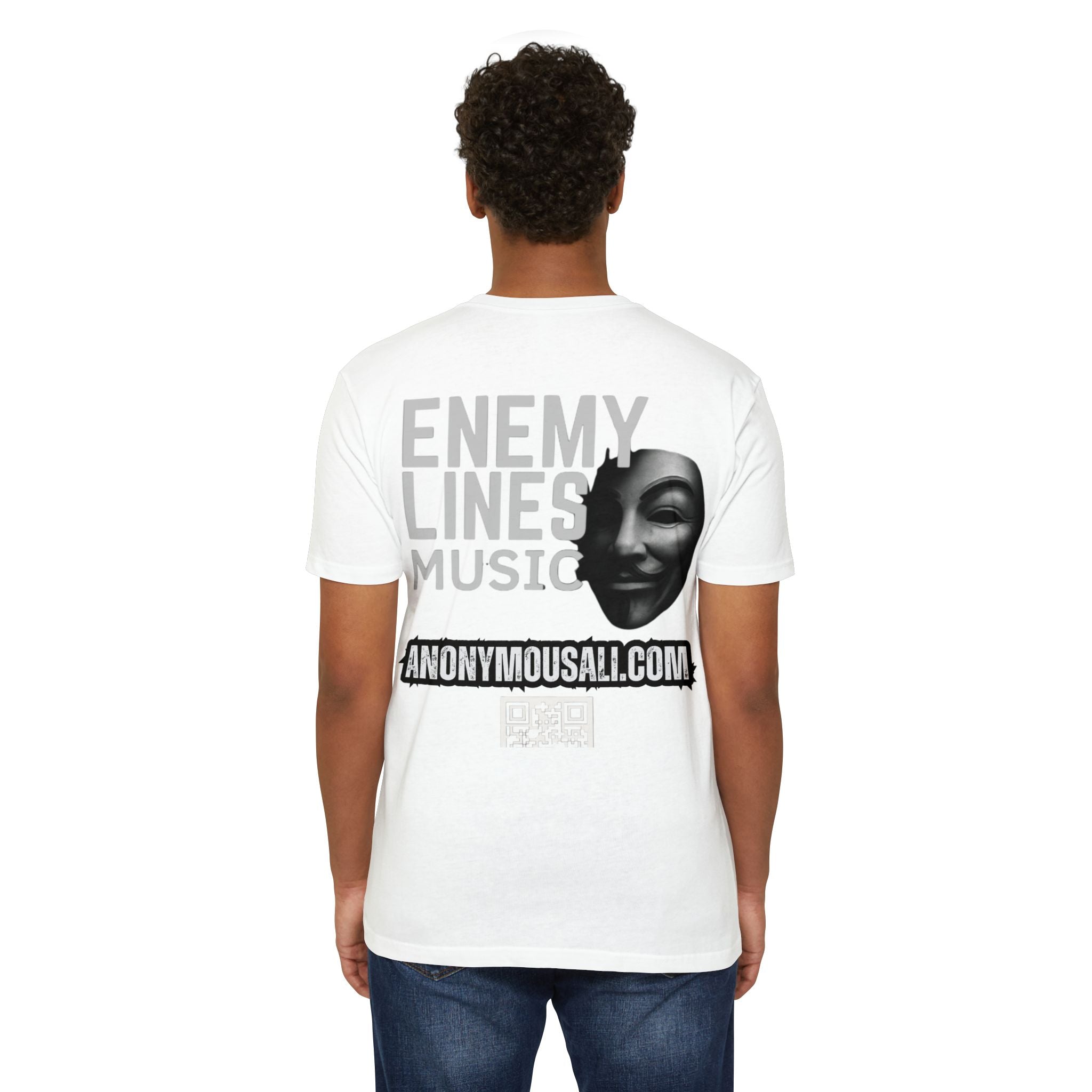 Unisex CVC Jersey T-shirt