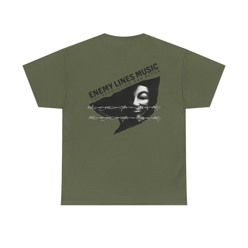 Enemy Lines Brand Tee