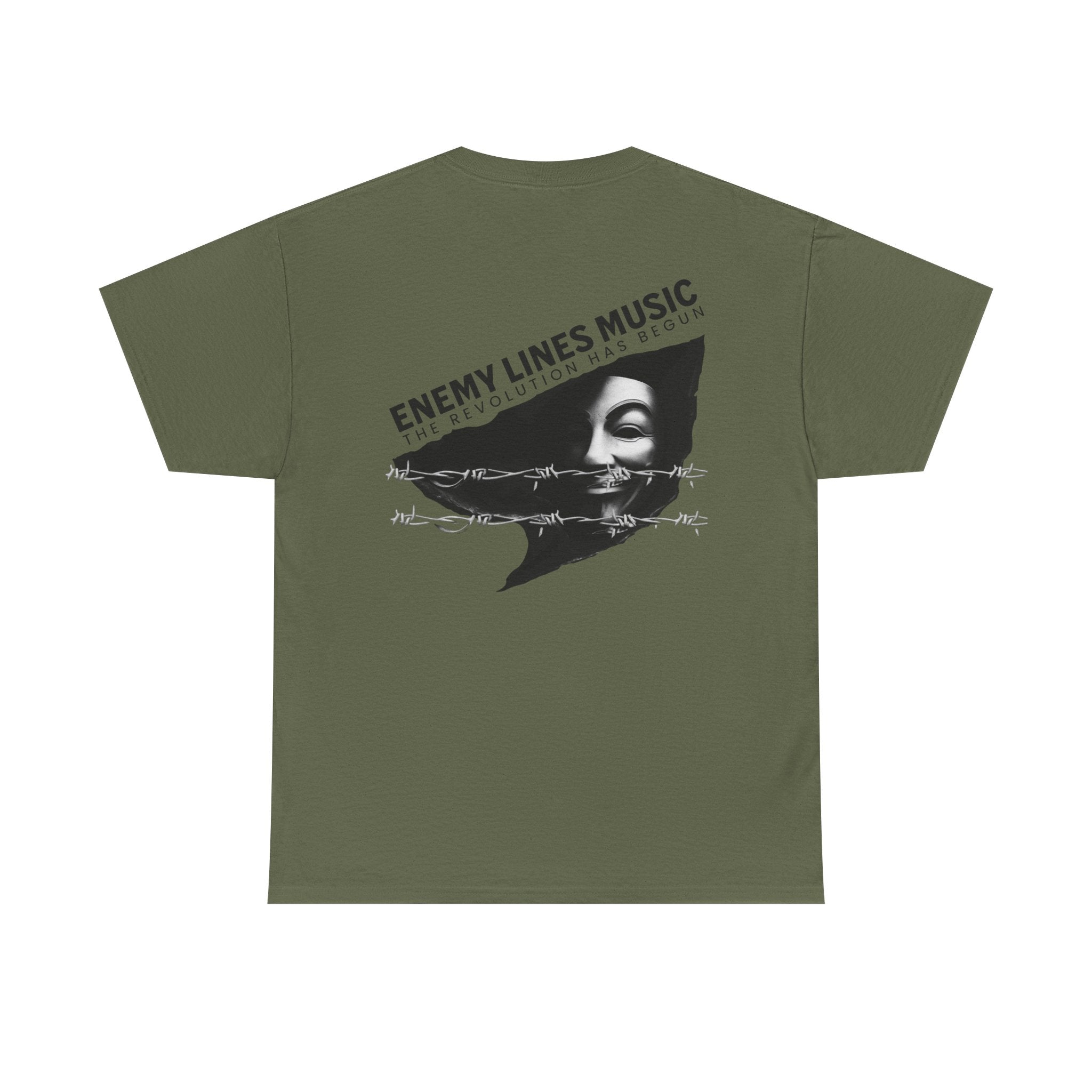 Enemy Lines Brand Tee