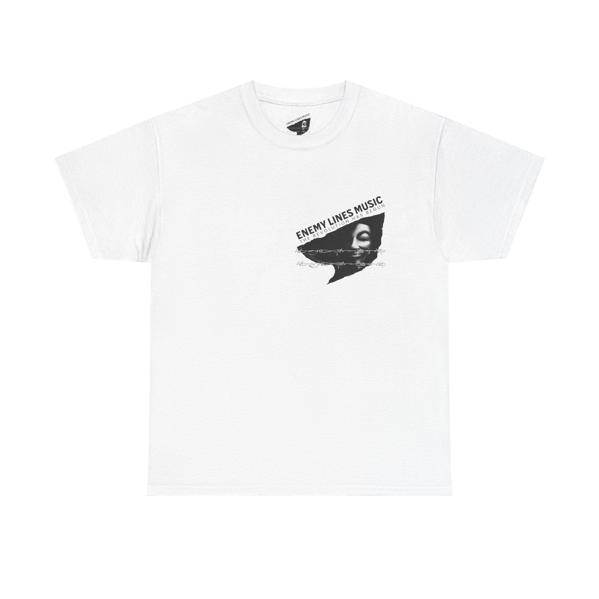 Enemy Lines  Brand Tee