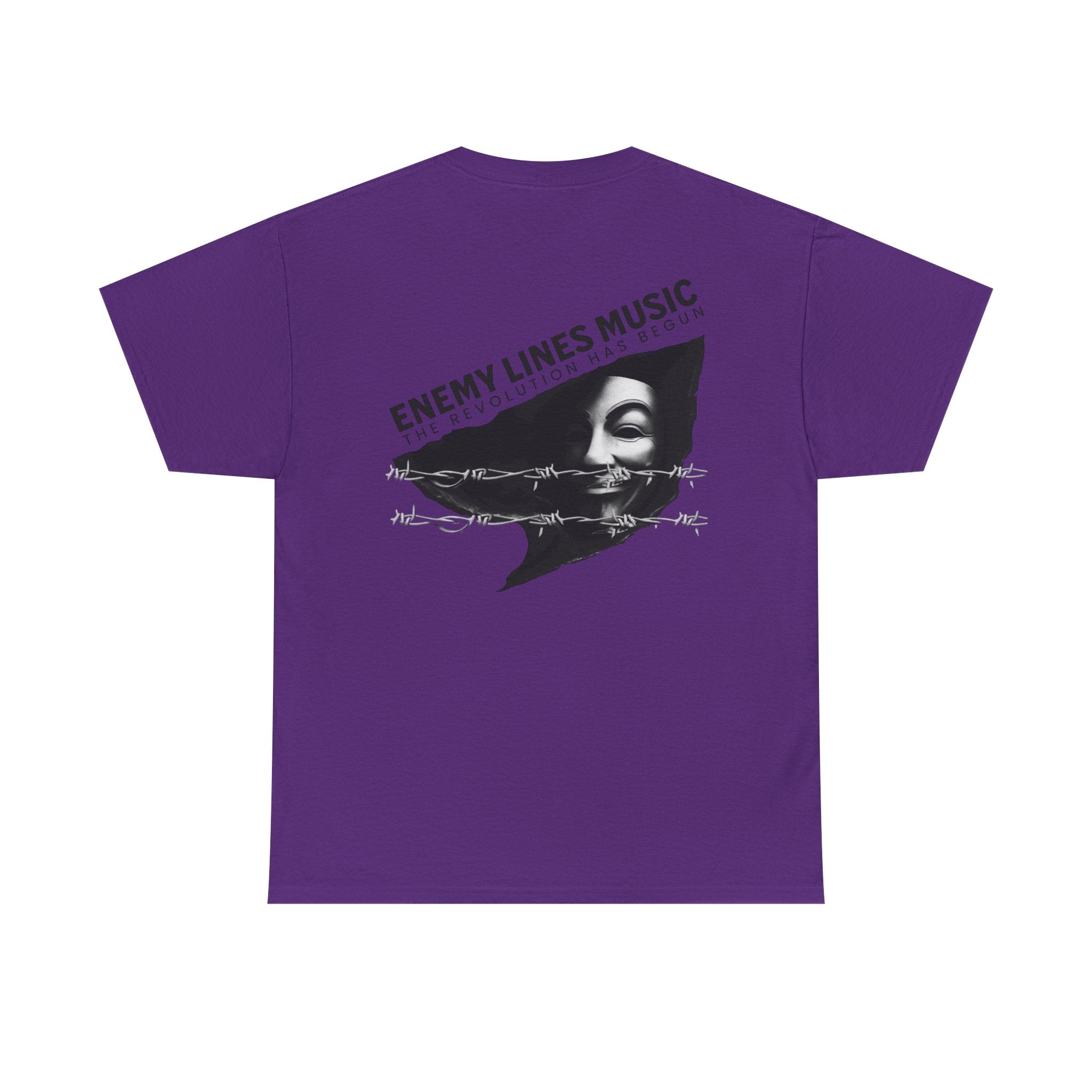 Enemy Lines Brand Tee