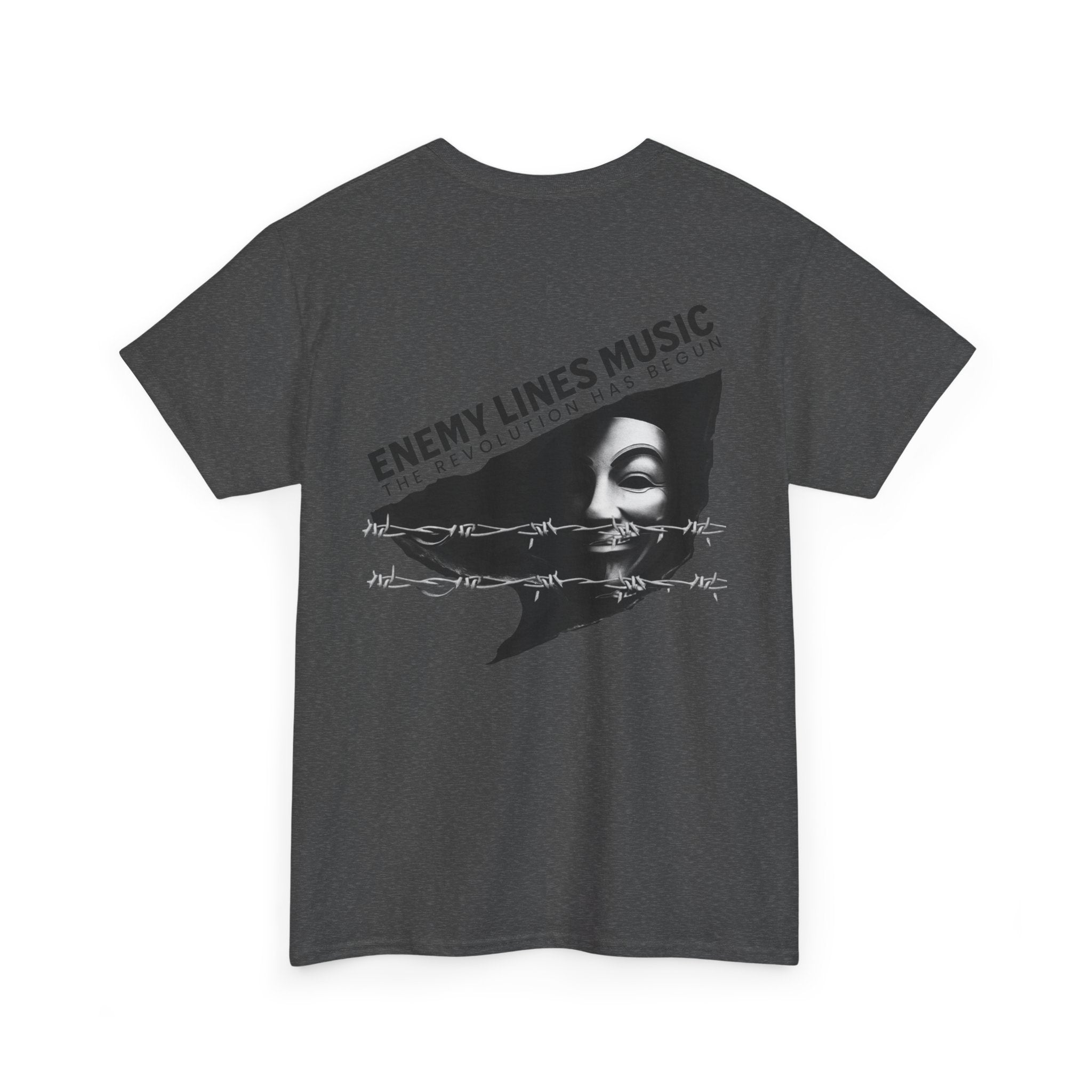 Enemy Lines  Brand Tee