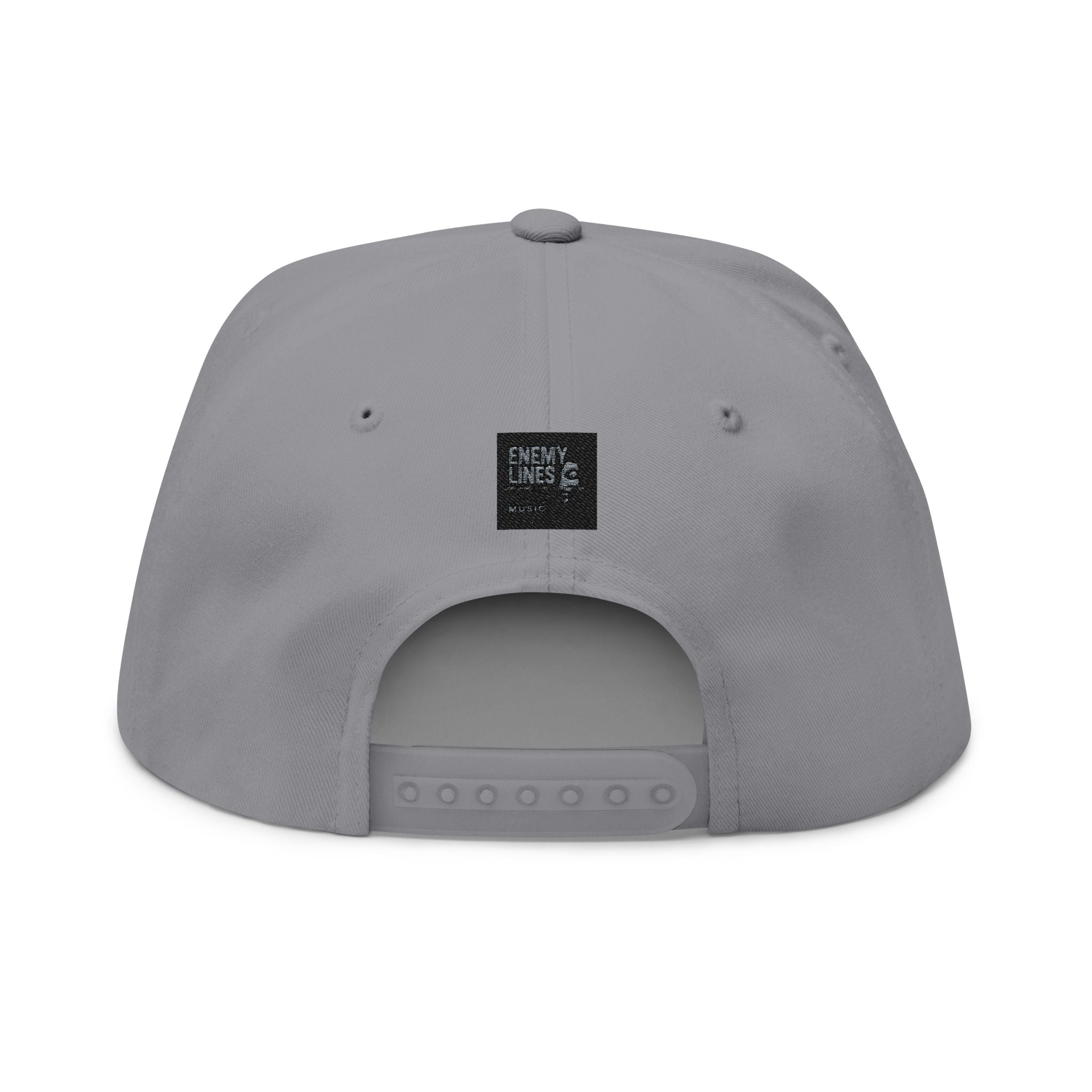 Anonymous Ali Snapback Cap
