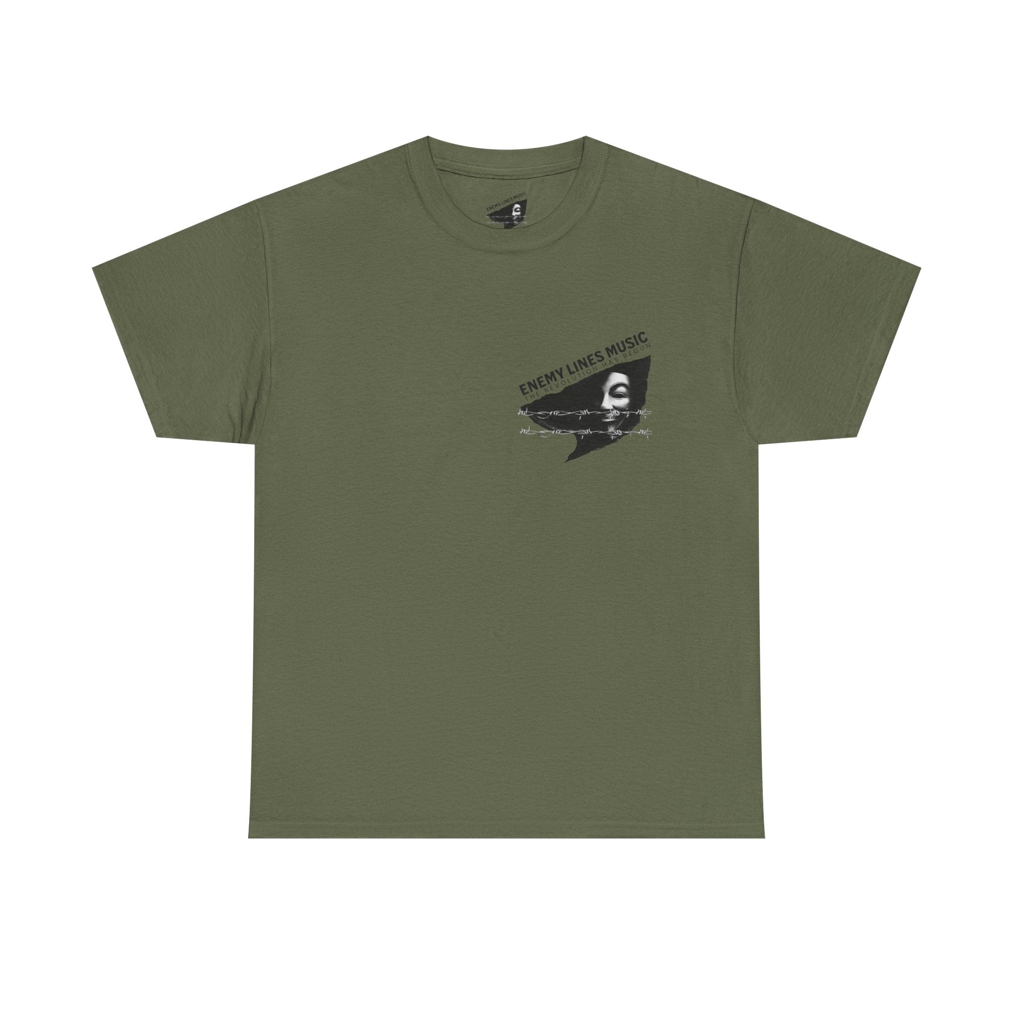Enemy Lines Brand Tee