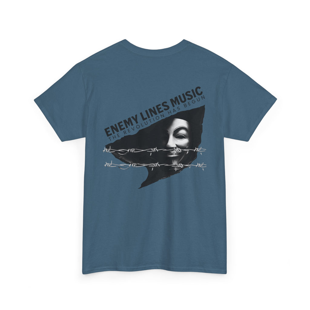 Enemy Lines Brand Tee