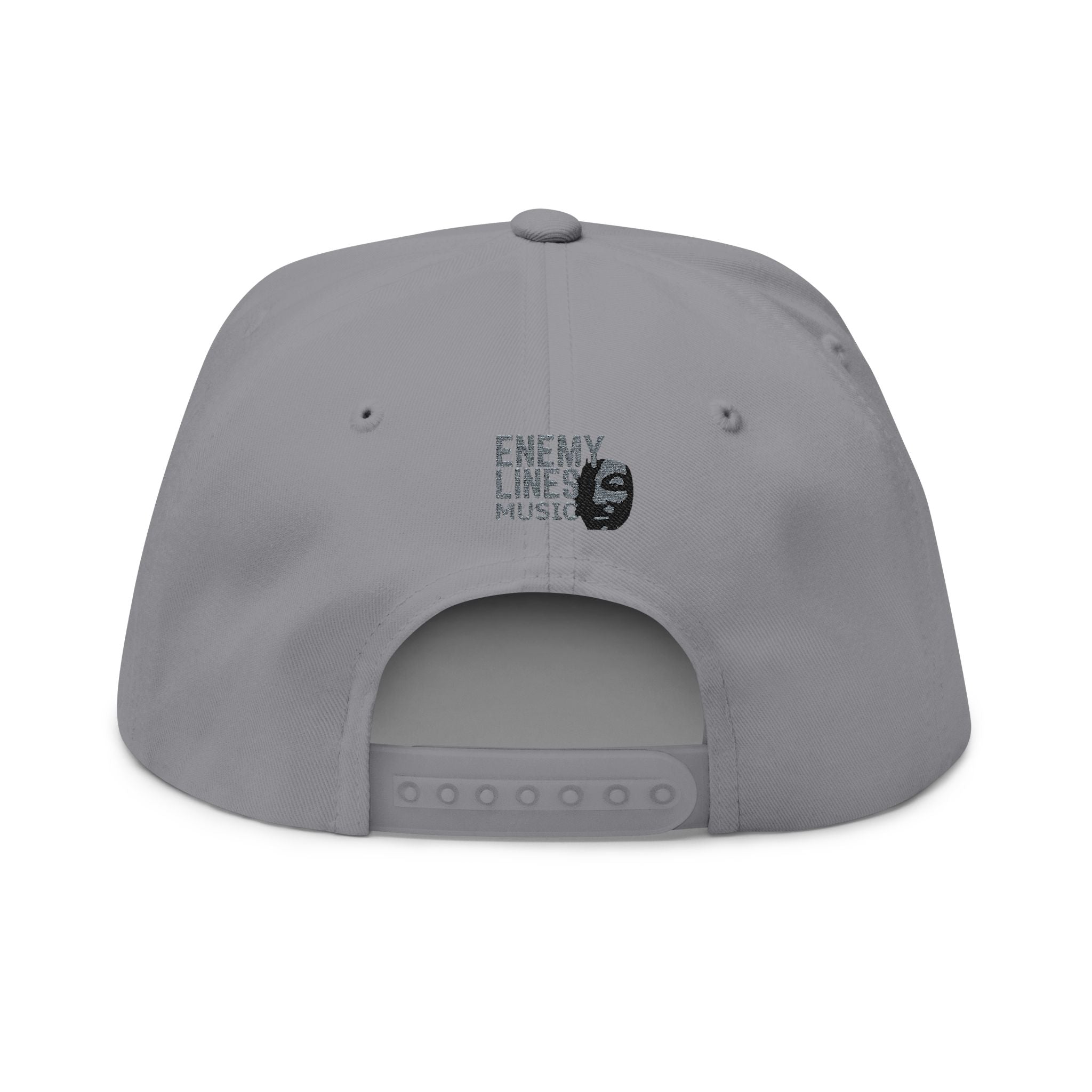 Copy of Vintage Surf Palm Snapback Cap — Distressed 'Aloha' Embroidery