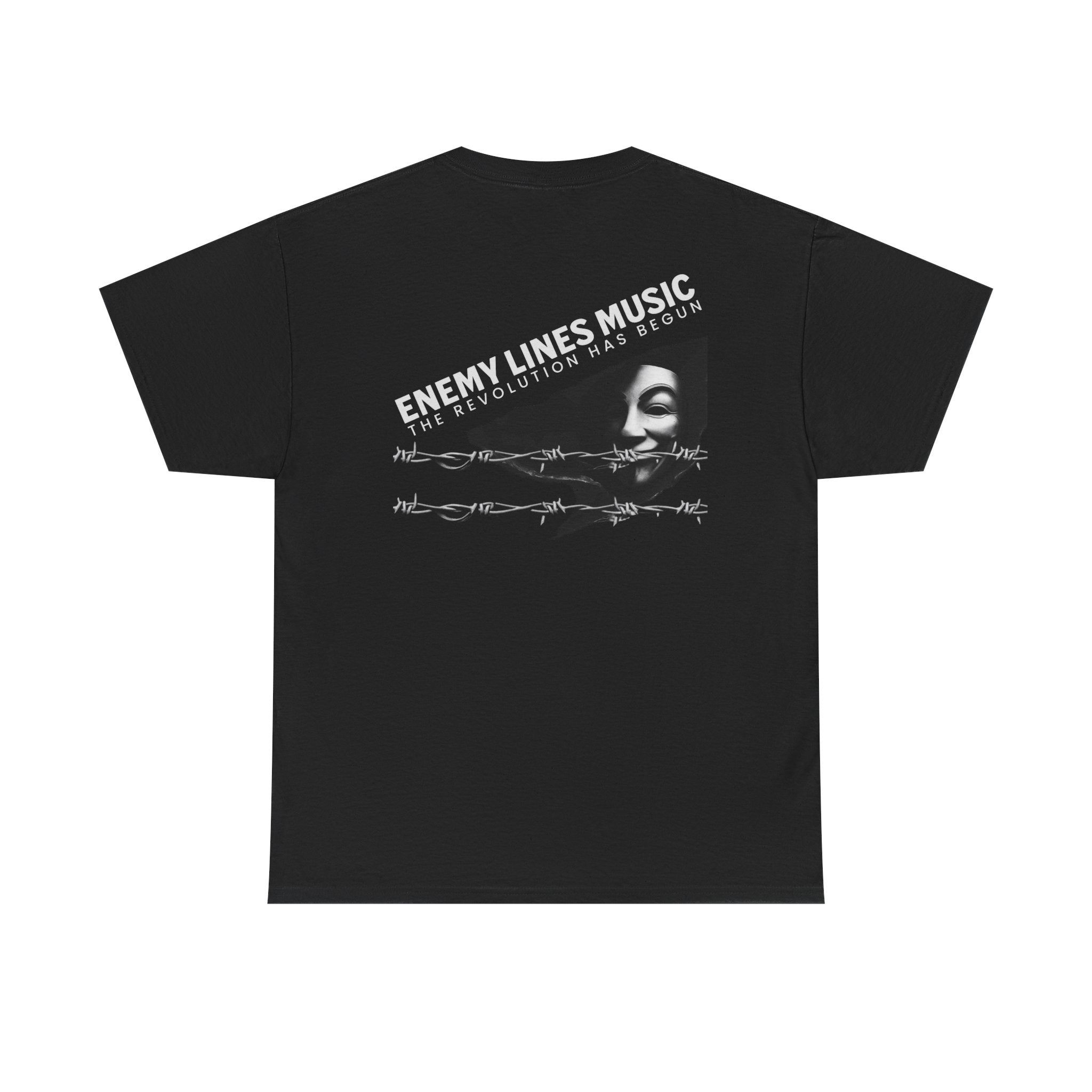 Enemy Lines Brand Tee