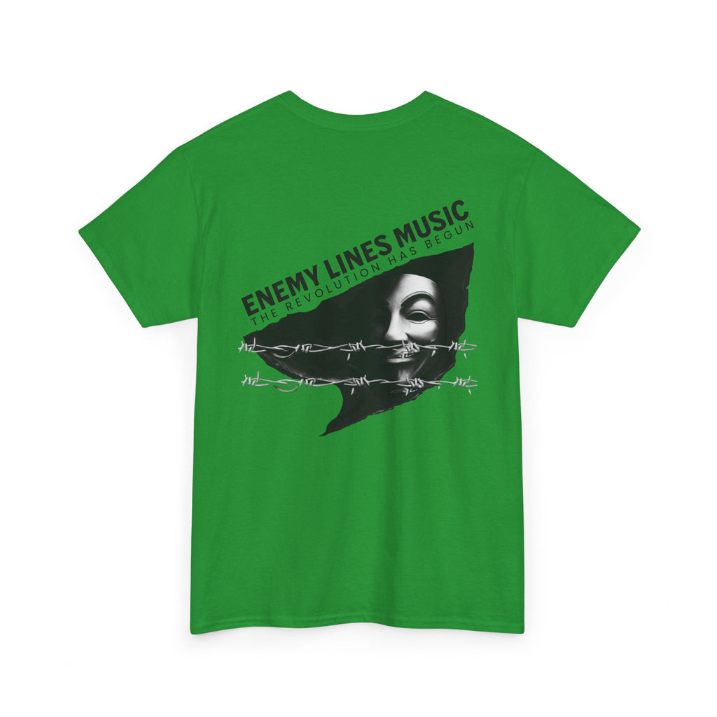 Enemy Lines Brand Tee