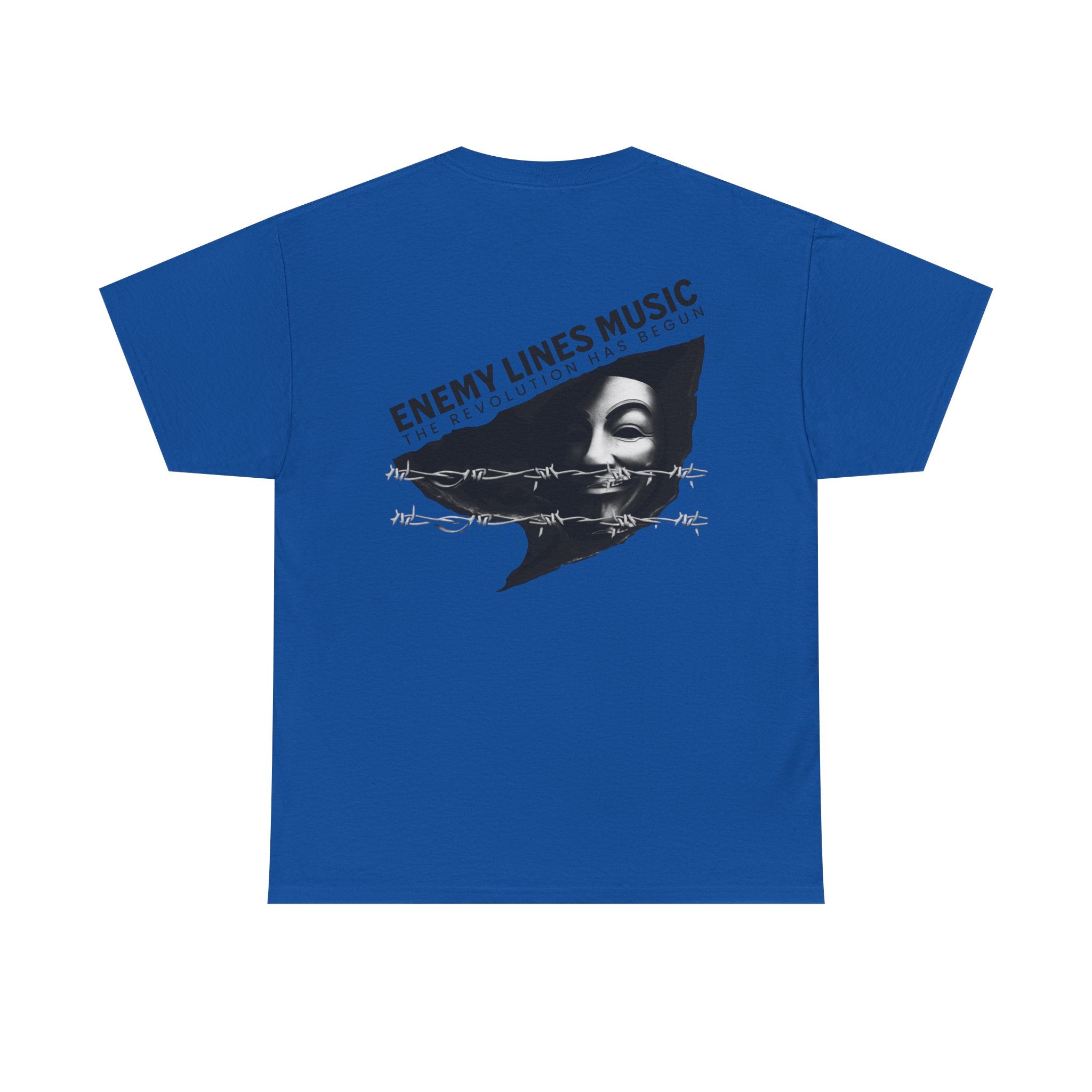 Enemy Lines Brand Tee