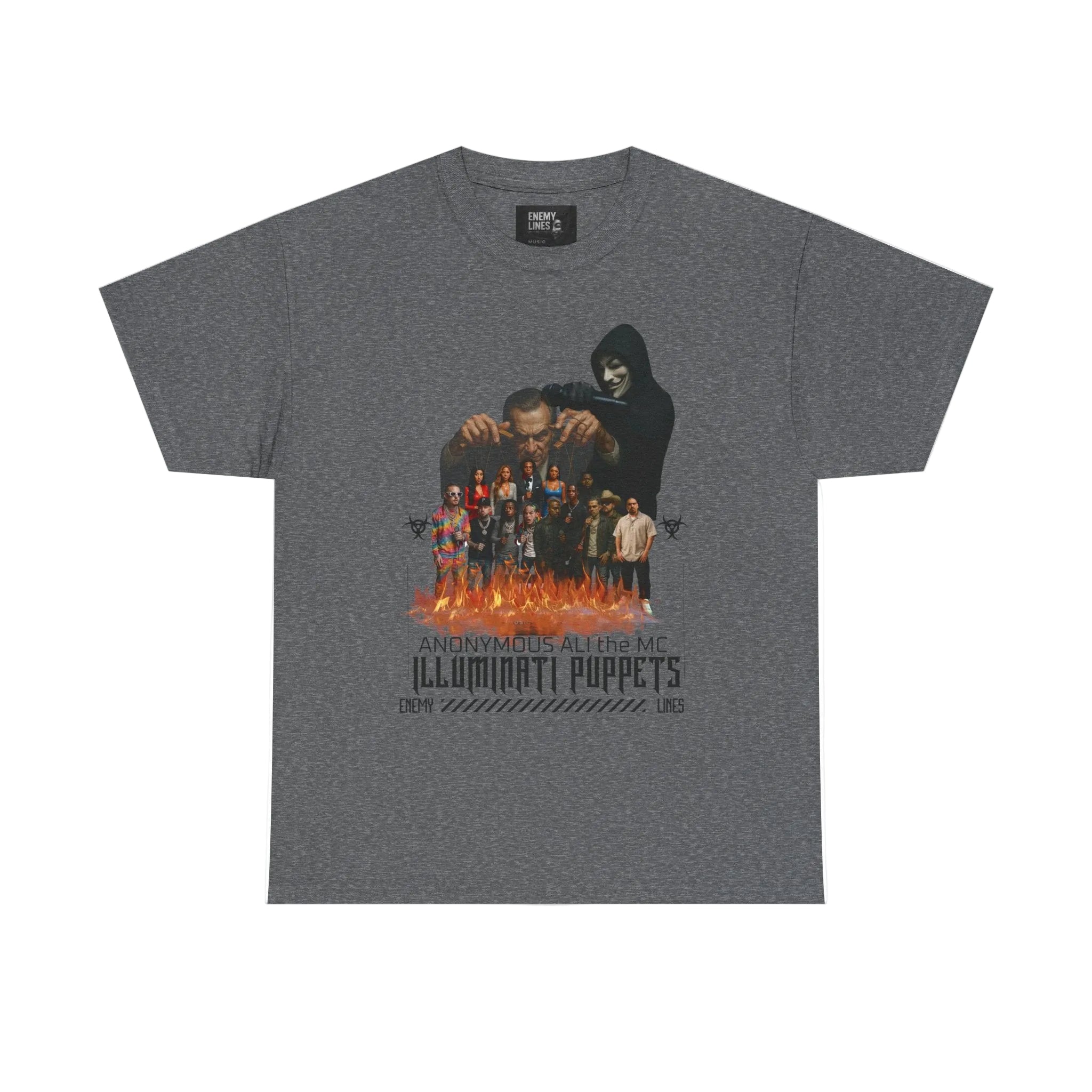 Illuminati Puppets T-Shirt