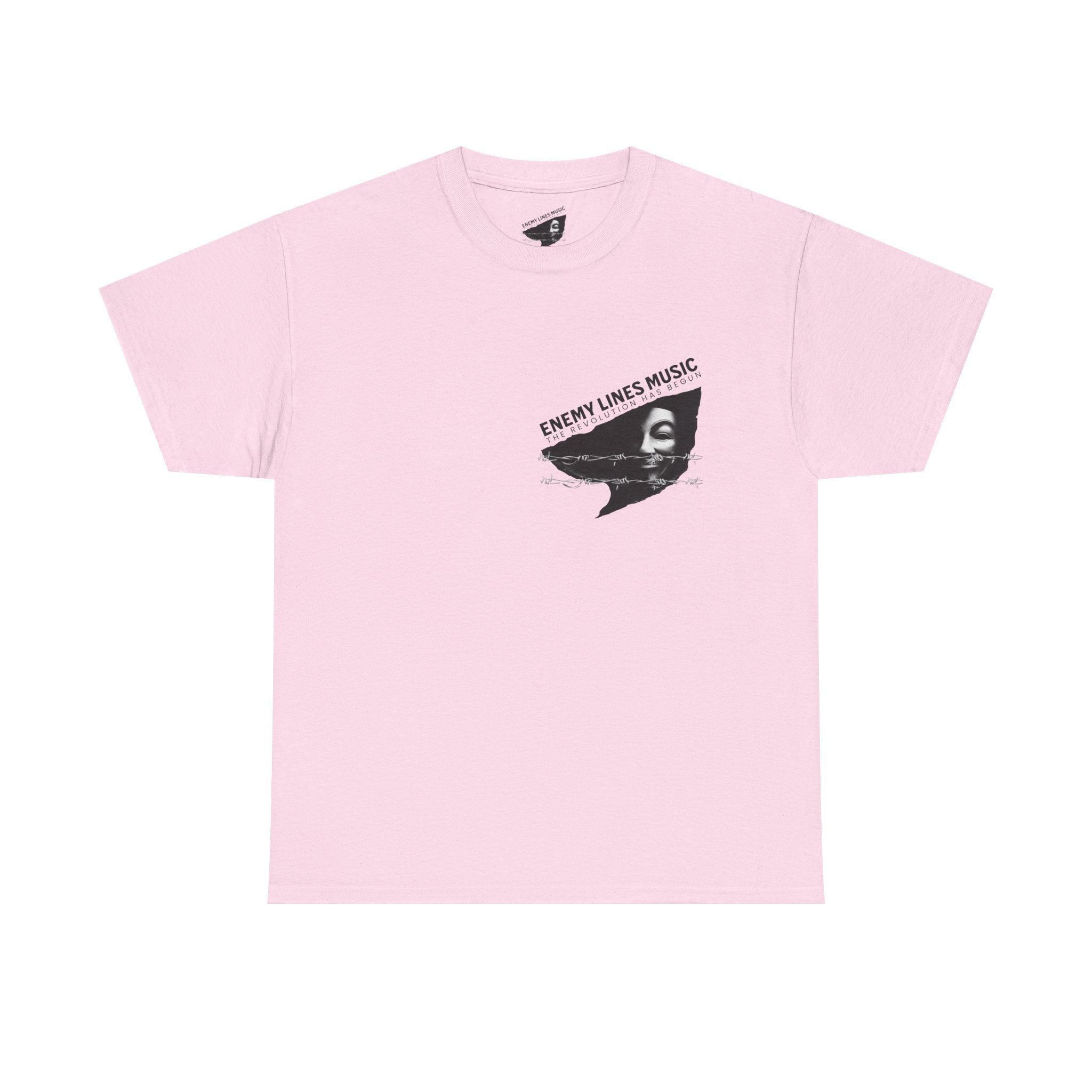 Enemy Lines  Brand Tee