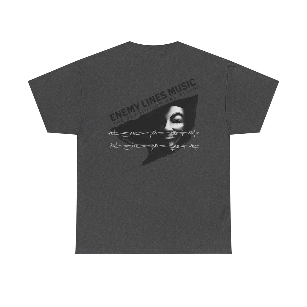 Enemy Lines Brand Tee